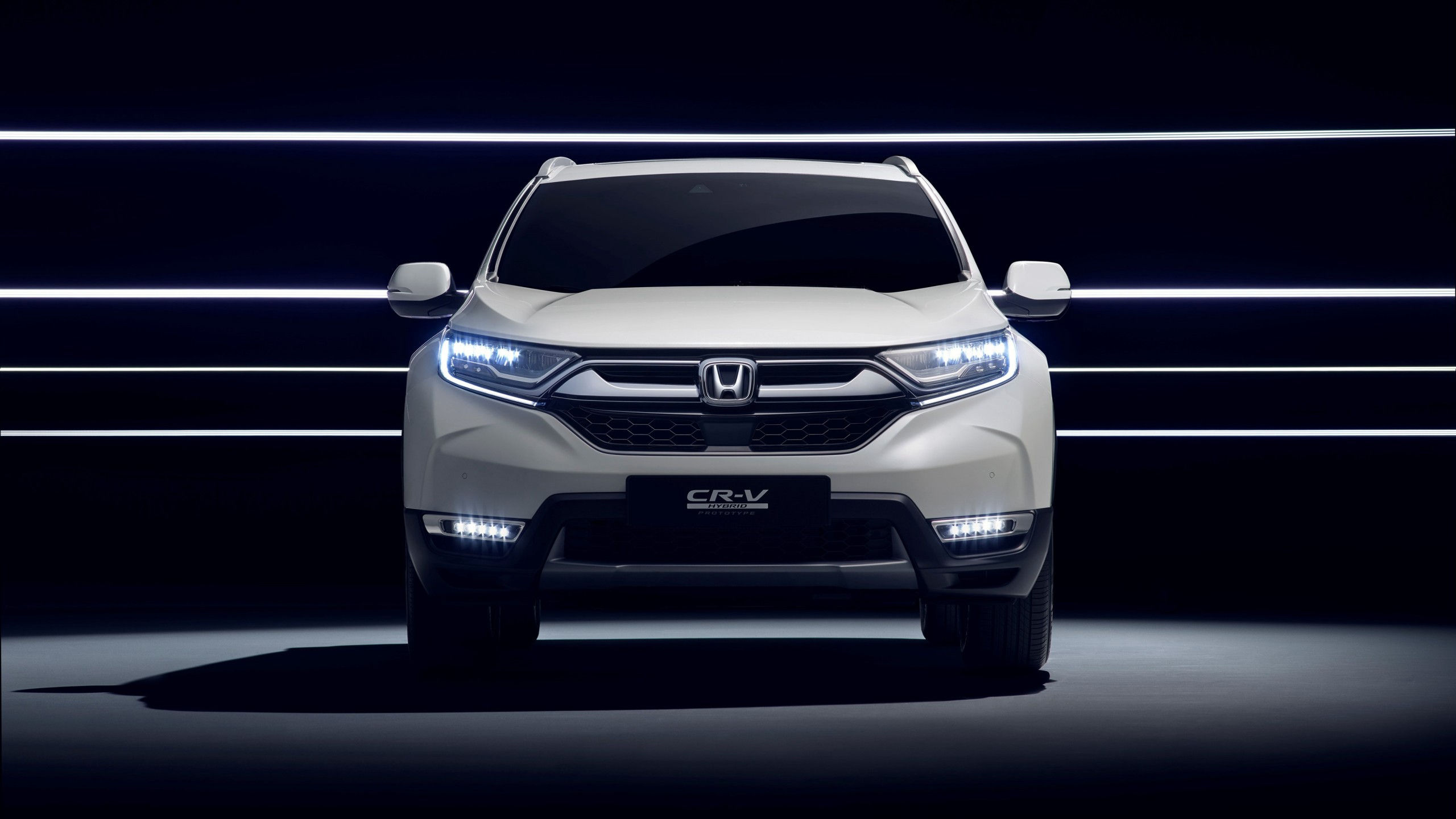 Wallpaper #833b9I4Bnwiau_P6jhDM16 2018 Honda Cr V Hybrid Prototype 4K Wallpaper HD Car Wallpapers Id