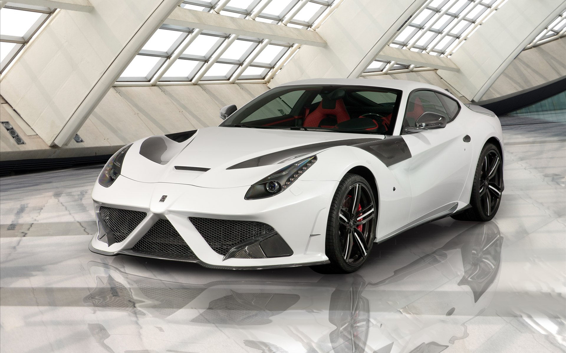 Wallpaper #ERmFI48BtGB6xQ78qoSc55 2013 Mansory Stallone Ferrari F12 Berlinetta Wallpaper HD Car