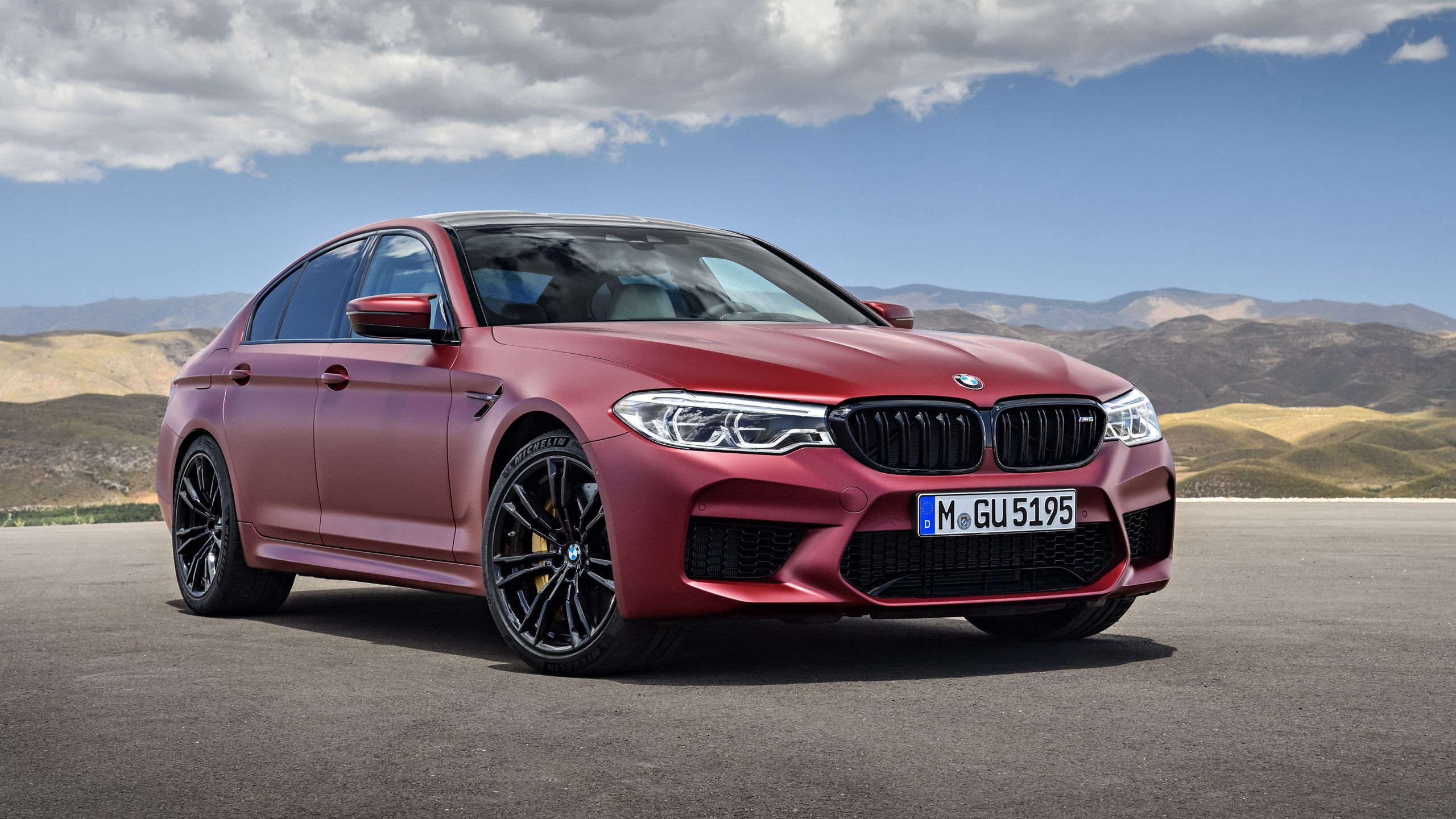Wallpaper #iUW5j44B7YBJg1BVwJ1n5 2018 BMW M5 First Edition Wallpaper HD Car Wallpapers Id 8274
