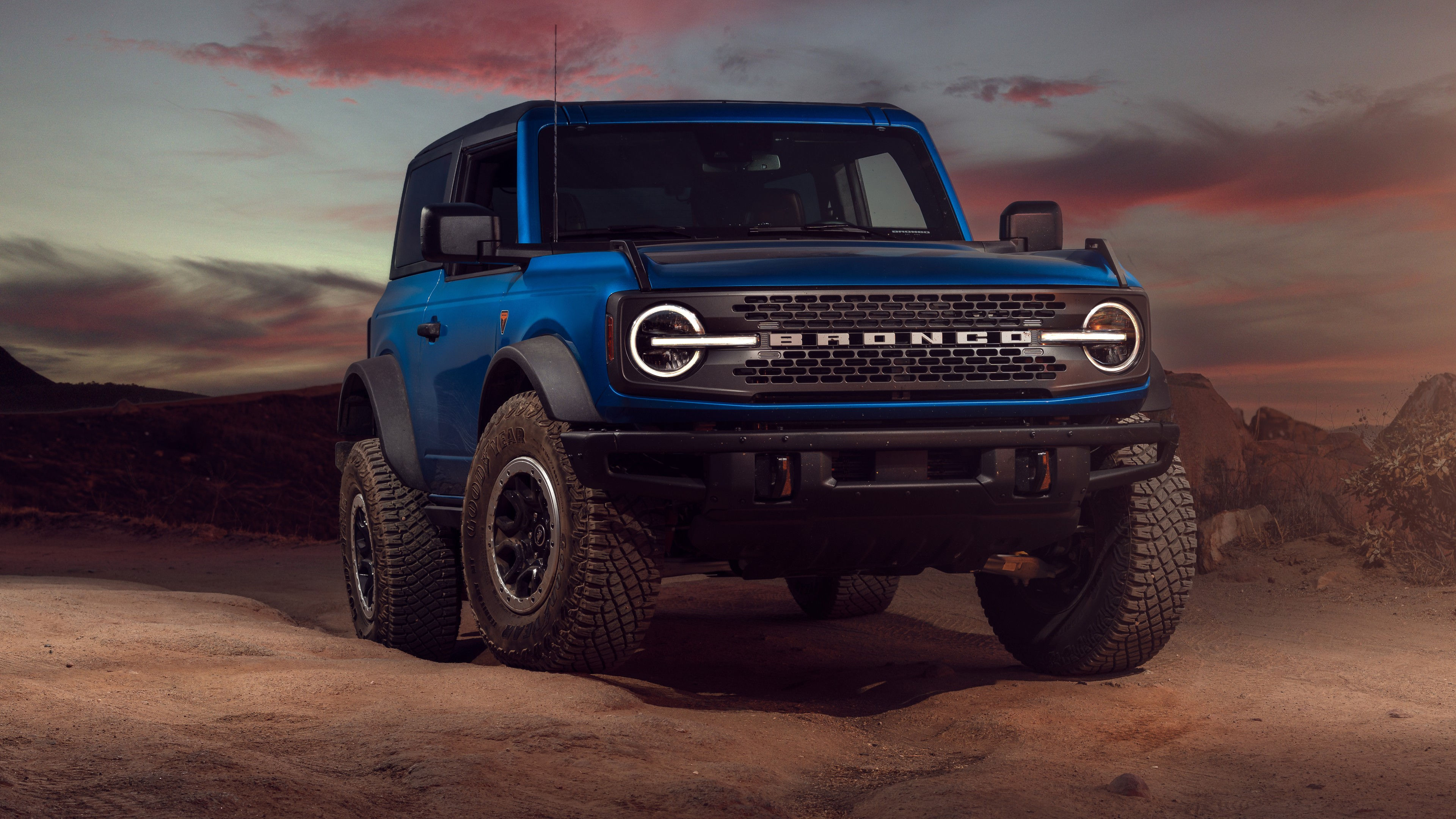 Wallpaper #WmfpA5MBSpphPi3-7rX515 Ford Bronco 4K Wallpaper HD Car Wallpapers 23488