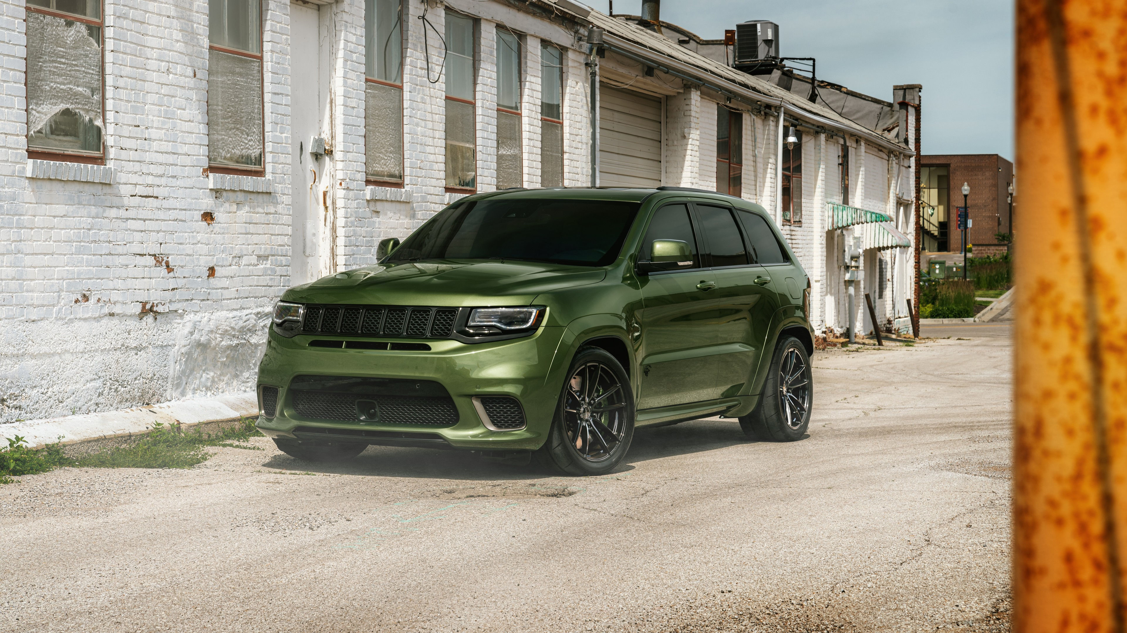 Wallpaper #bX05844Bnwiau_P6dAzU3 Jeep Grand Cherokee Trackhawk 5K Wallpaper HD Car Wallpapers Id 15411