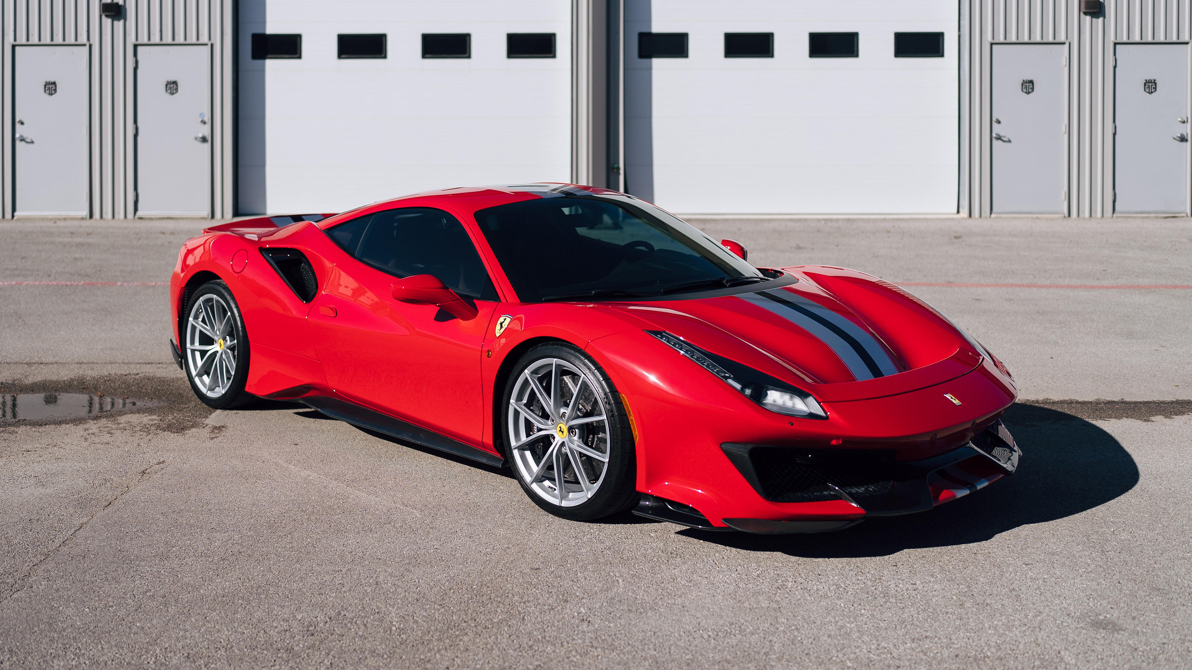 Wallpaper #92dfDZMBSpphPi3-OuTn21 Ferrari 488 Pista 4K 2 Wallpaper HD Car Wallpapers 23677