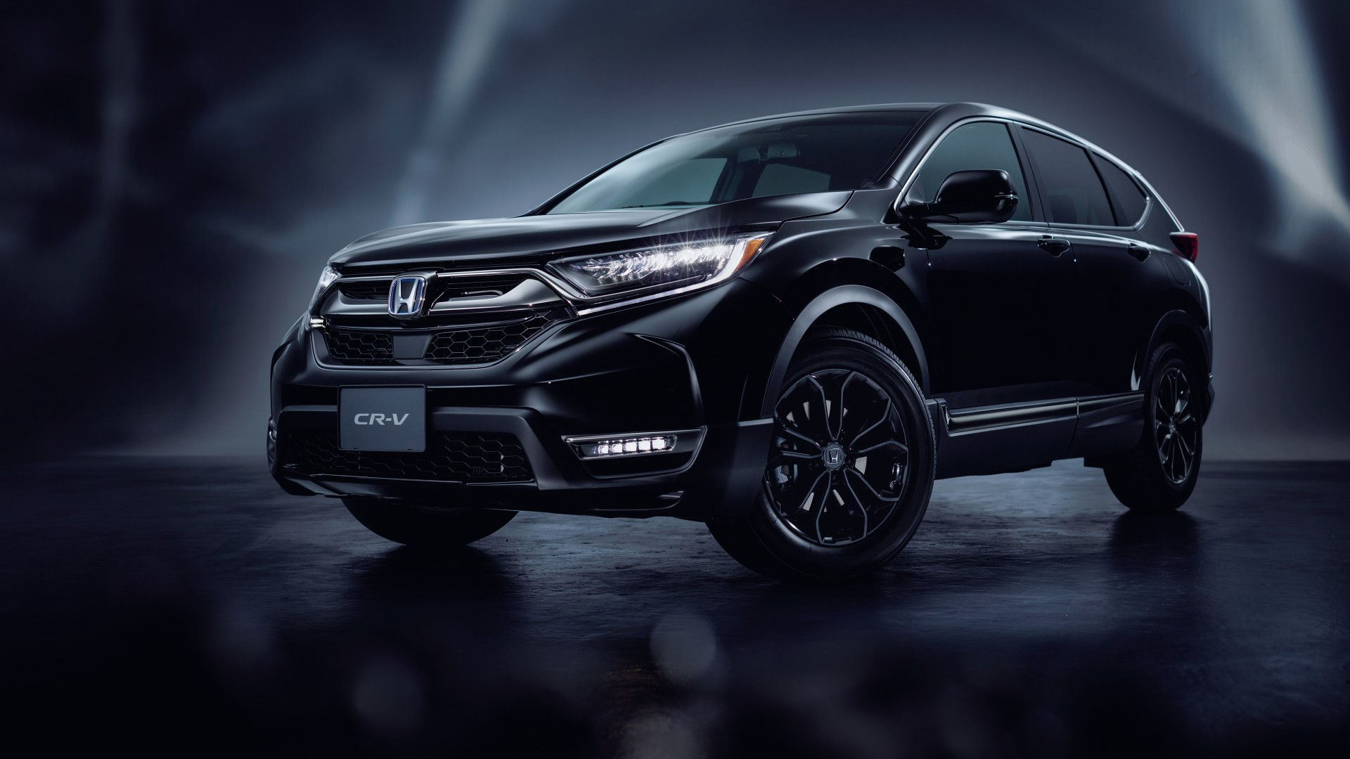 Wallpaper #833b9I4Bnwiau_P6jhDM2 Honda Cr V Ehev Black Edition 2020 5K Wallpaper HD Car Wallpapers 15097