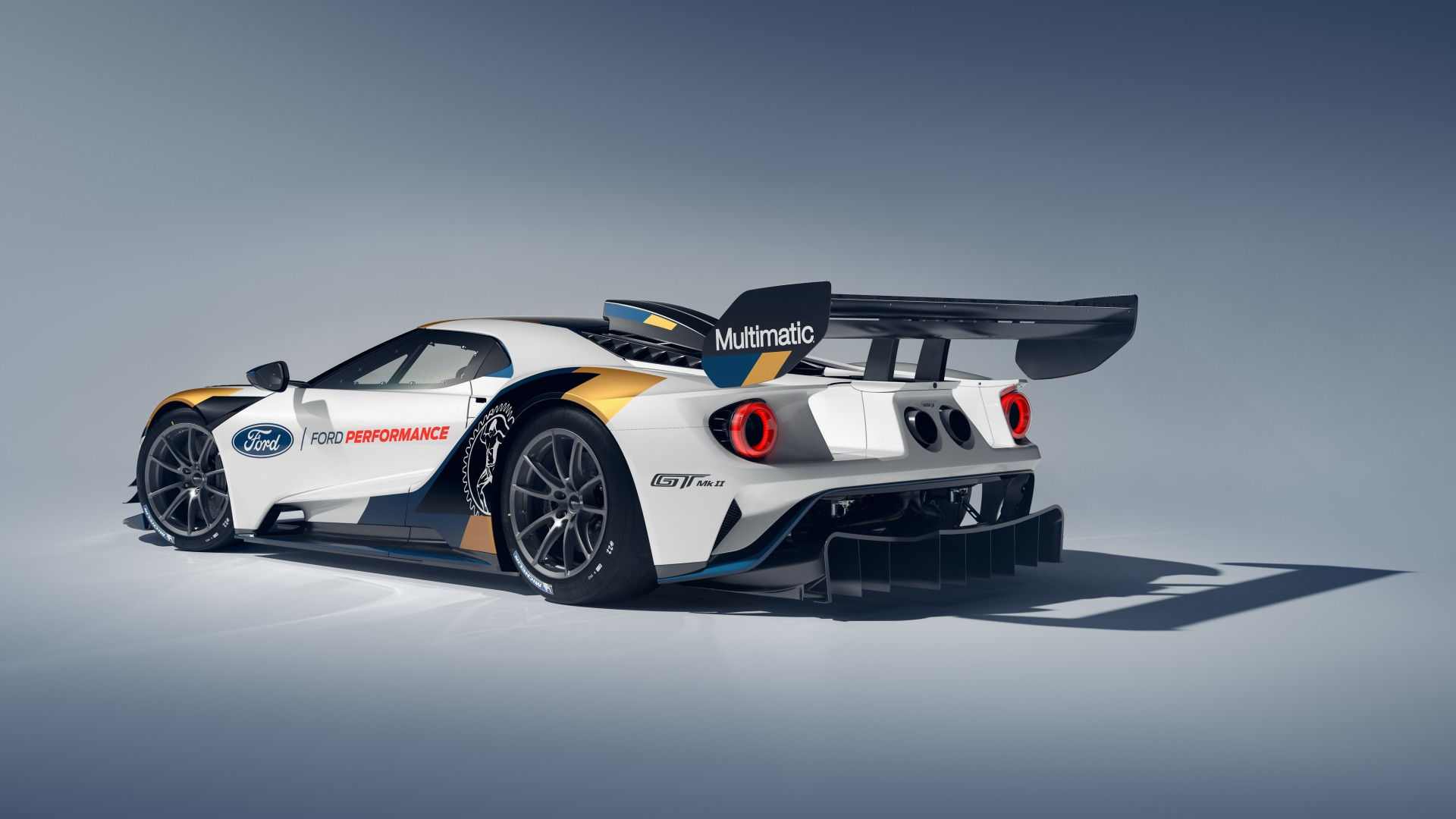 Wallpaper #AQA97I4BSdW8dNouLRTy52 Ford GT Mk Ii 2019 4K 2 Wallpaper HD Car Wallpapers Id 12840