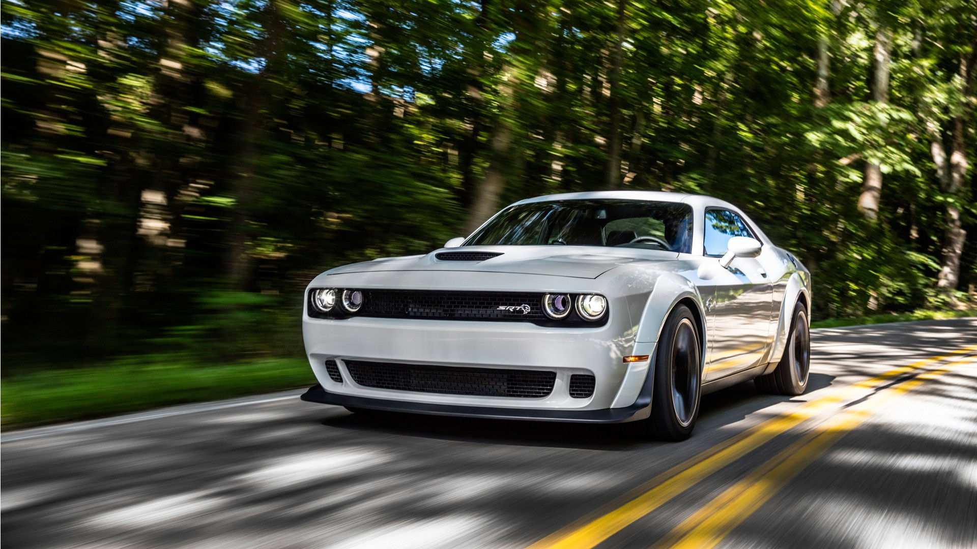 Wallpaper #-f_Ma5MB3lSXT3zUB-gi158 2018 Dodge Challenger Srt Hellcat Widebody 4 Wallpaper HD Car