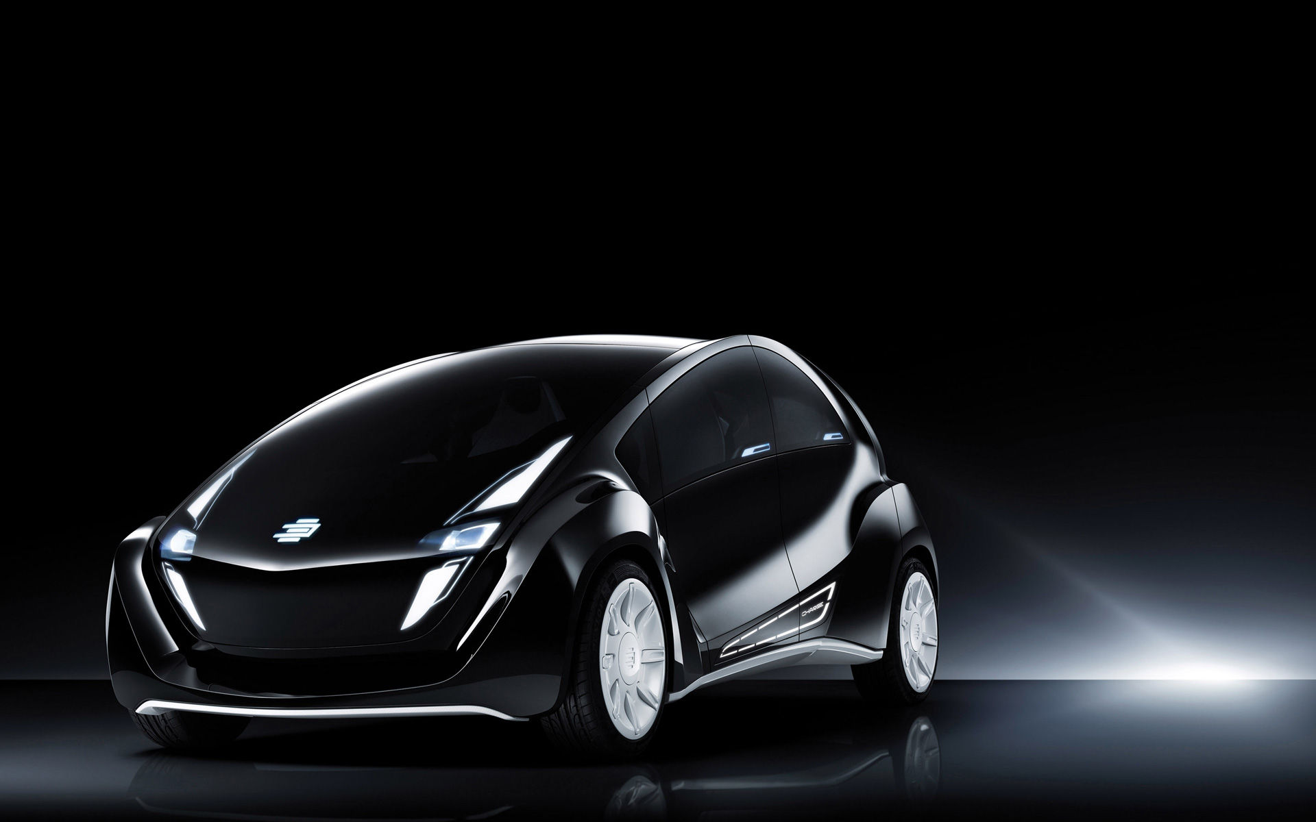 Wallpaper #s0LAPJMBOBpx0Nhm5sFg302 2009 Edag Light Car Open Source Wallpaper HD Car Wallpapers Id 1575