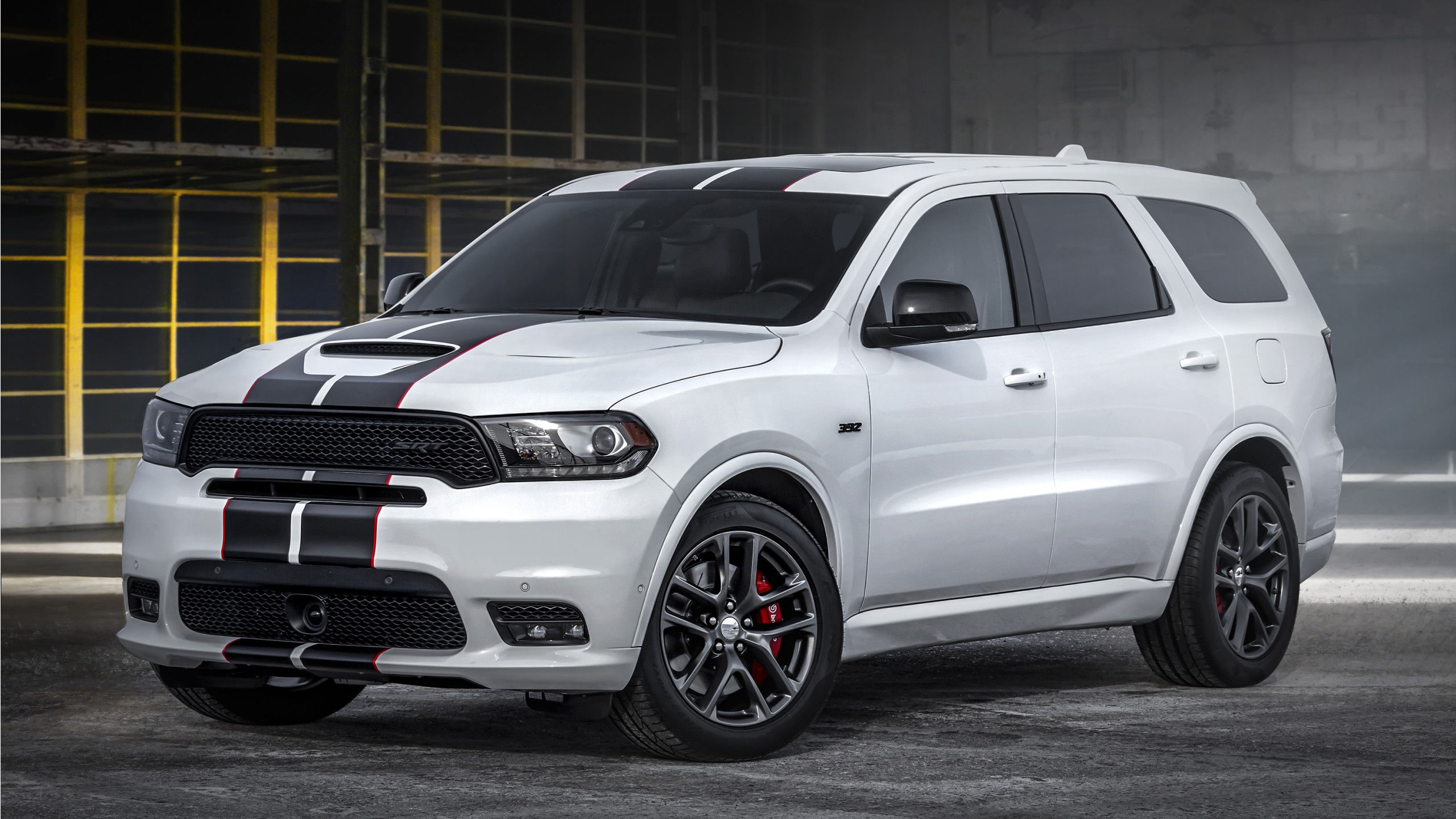 Wallpaper #omeU8JIBSpphPi3-CGf257 2020 Dodge Durango Srt Black Appearance Package Wallpaper HD Car