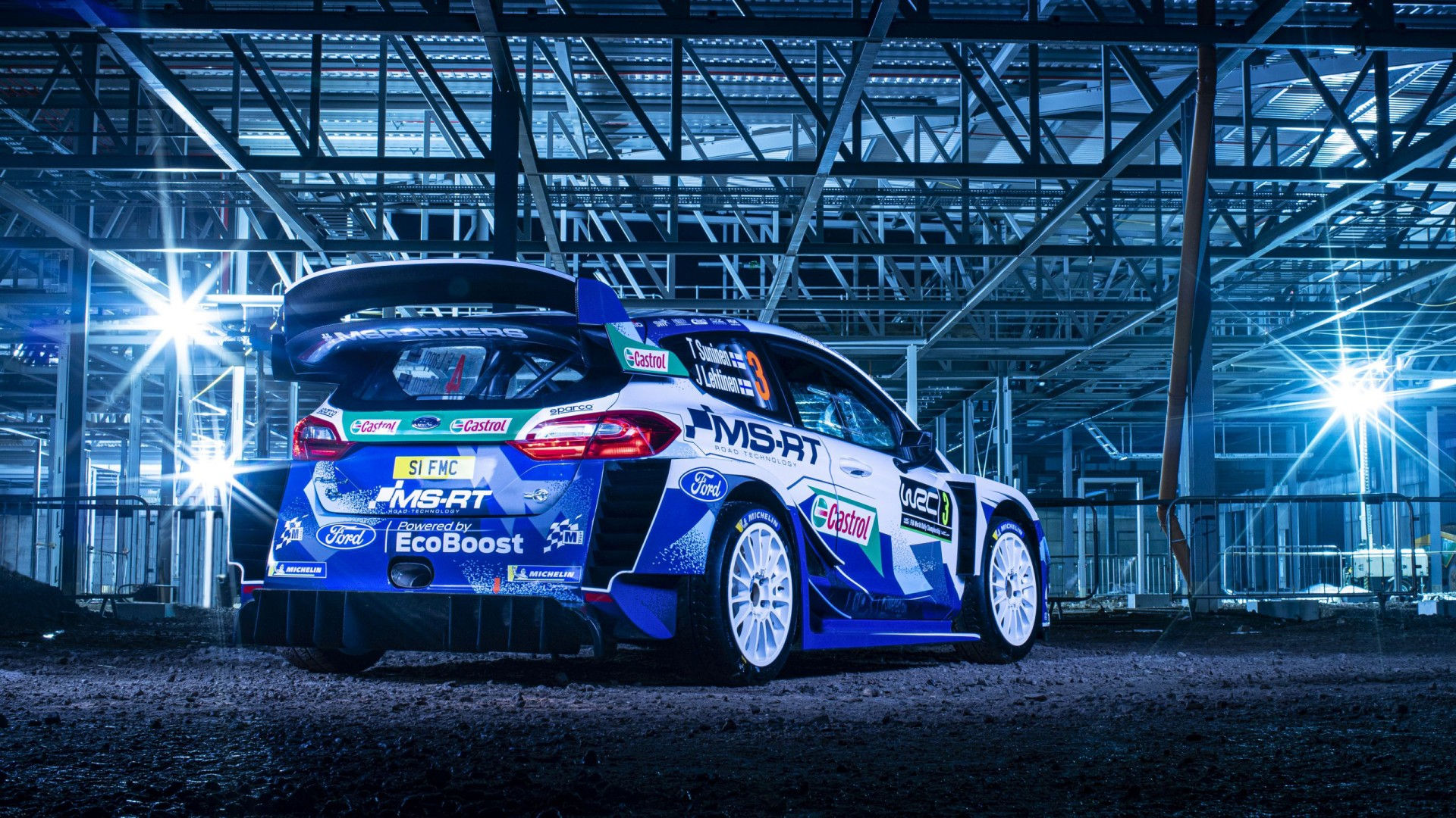 Wallpaper #3h0WLZMBlOZrFDOk987p180 M Sport Ford Fiesta Wrc 2020 2 Wallpaper HD Car Wallpapers 14138
