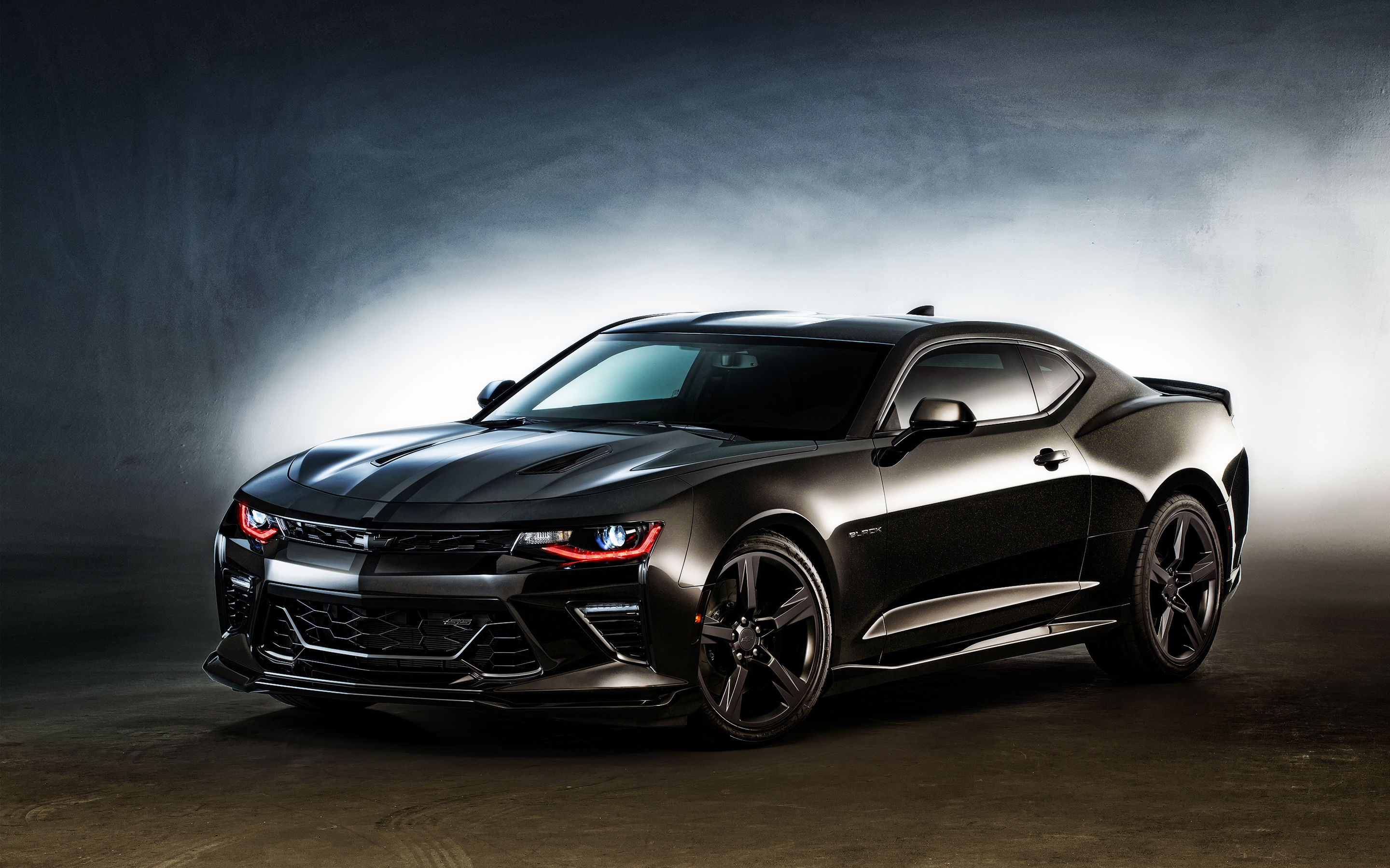Wallpaper #ivBOgJcBi4JM6agGPiGw59 2016 Chevrolet Camaro Black Wallpaper HD Car Wallpapers Id 5934