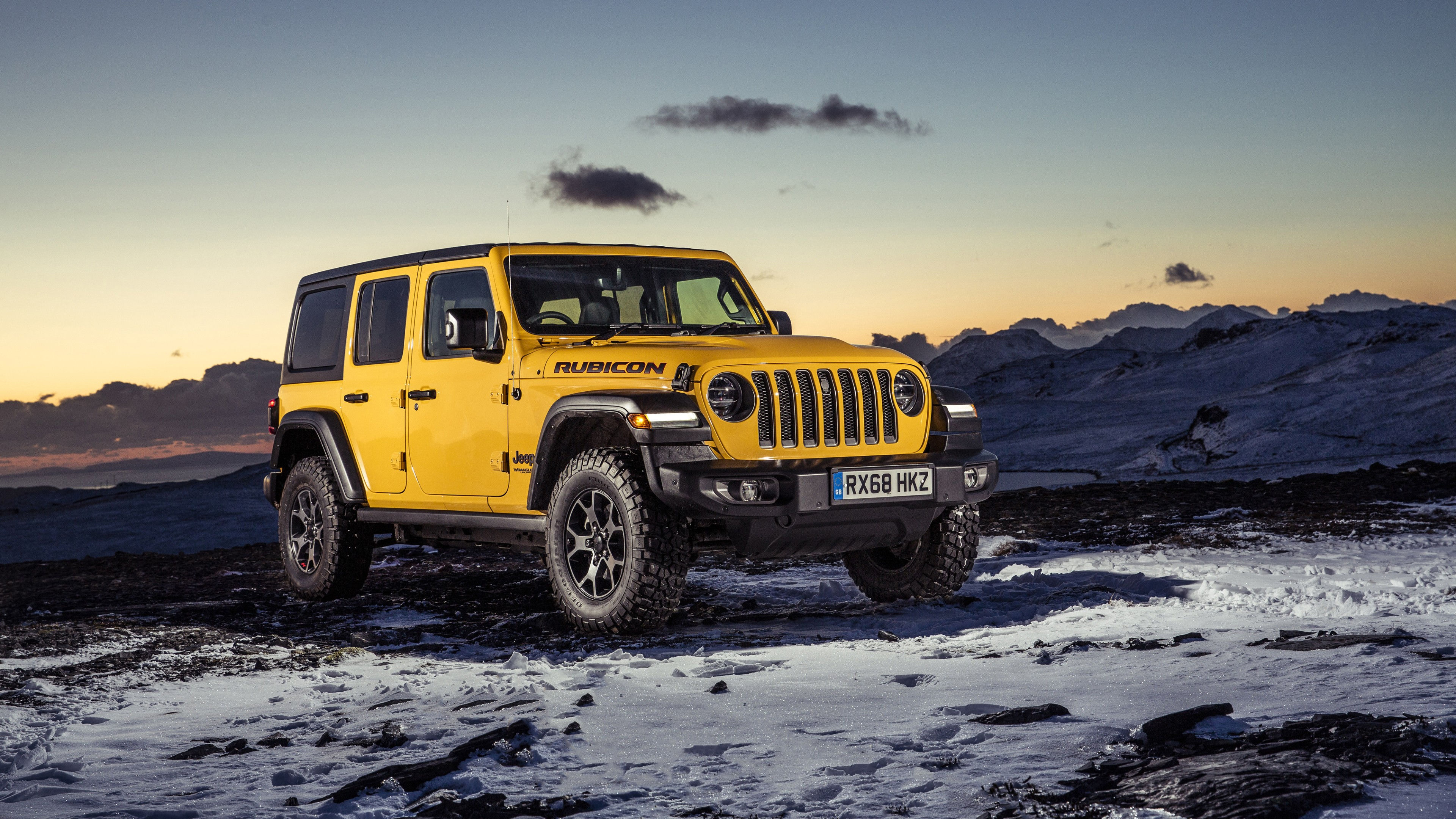 Wallpaper #AQCp7I4BSdW8dNouYBUn10 Jeep Wrangler Unlimited Rubicon 2019 4K Wallpaper HD Car Wallpapers