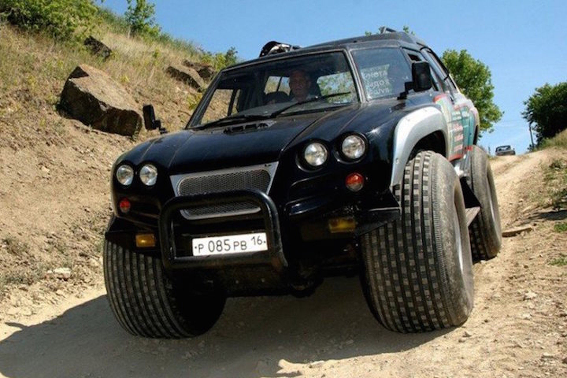 Wallpaper #OuquVZMBlwTYPL18rA5u65 7 of Russias Most Awesome Off Road Vehicles