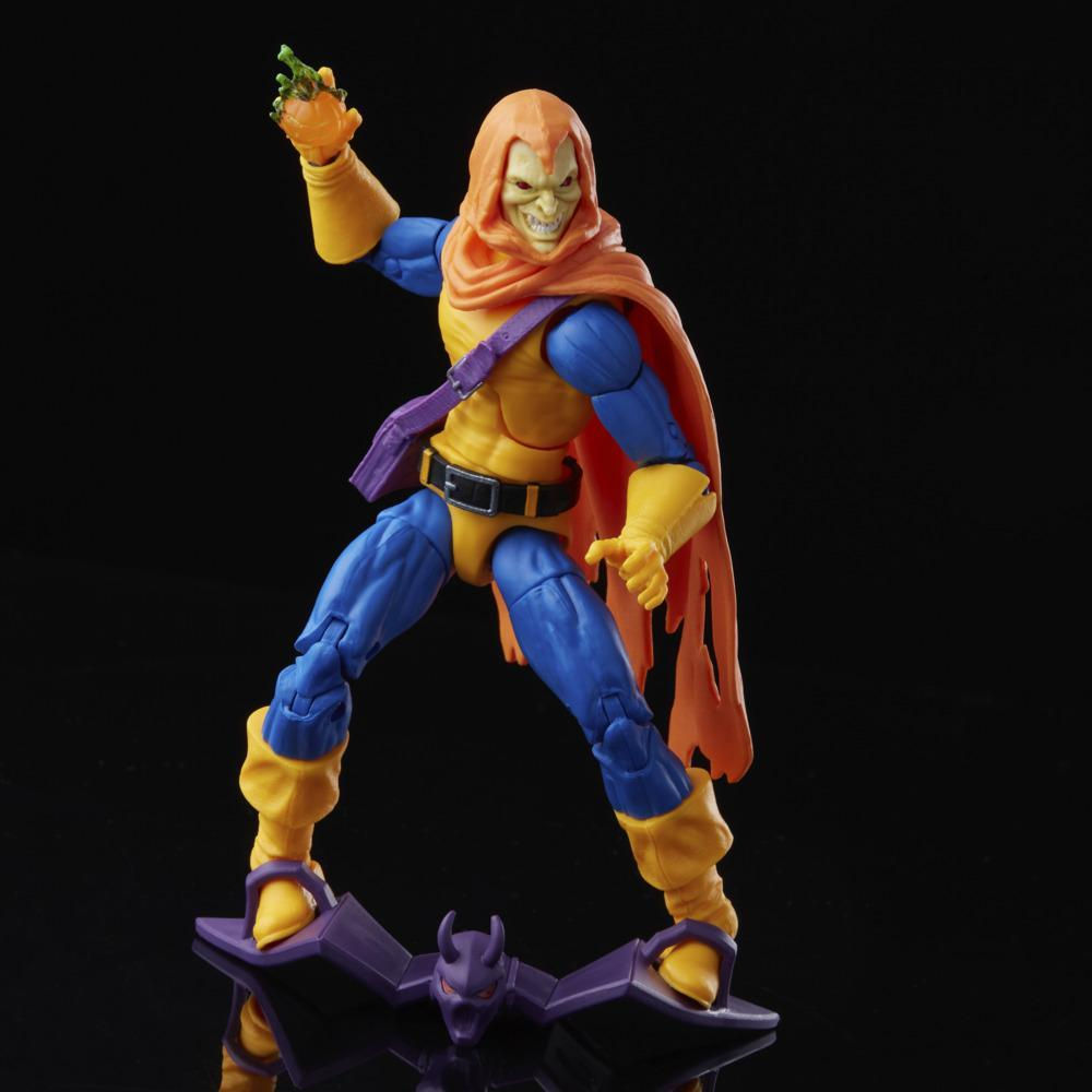 Wallpaper #K7gw15IBJvJKYCmEbeIo113 Marvel Legends Series Spider Man 6 Inch Hobgoblin Action Figure Toy