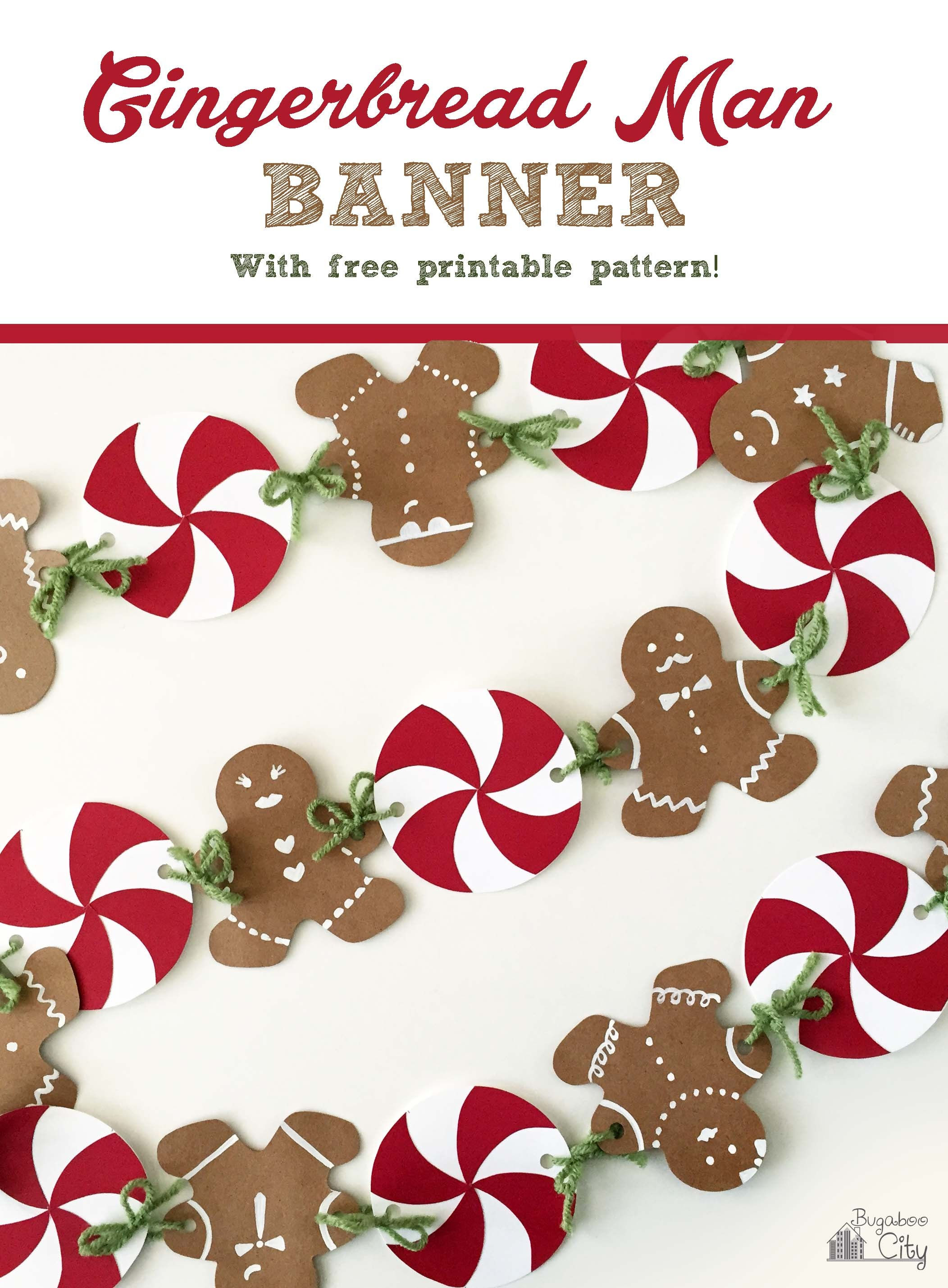 Wallpaper #IotfdZcBcm9NJah-aXdY165 Free Gingerbread Party Printables Templates Printable
