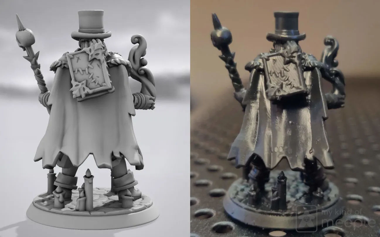 Wallpaper #zWfL55IBSpphPi3-_Tmg150 Hero Forge Review Color Print is It Worth It