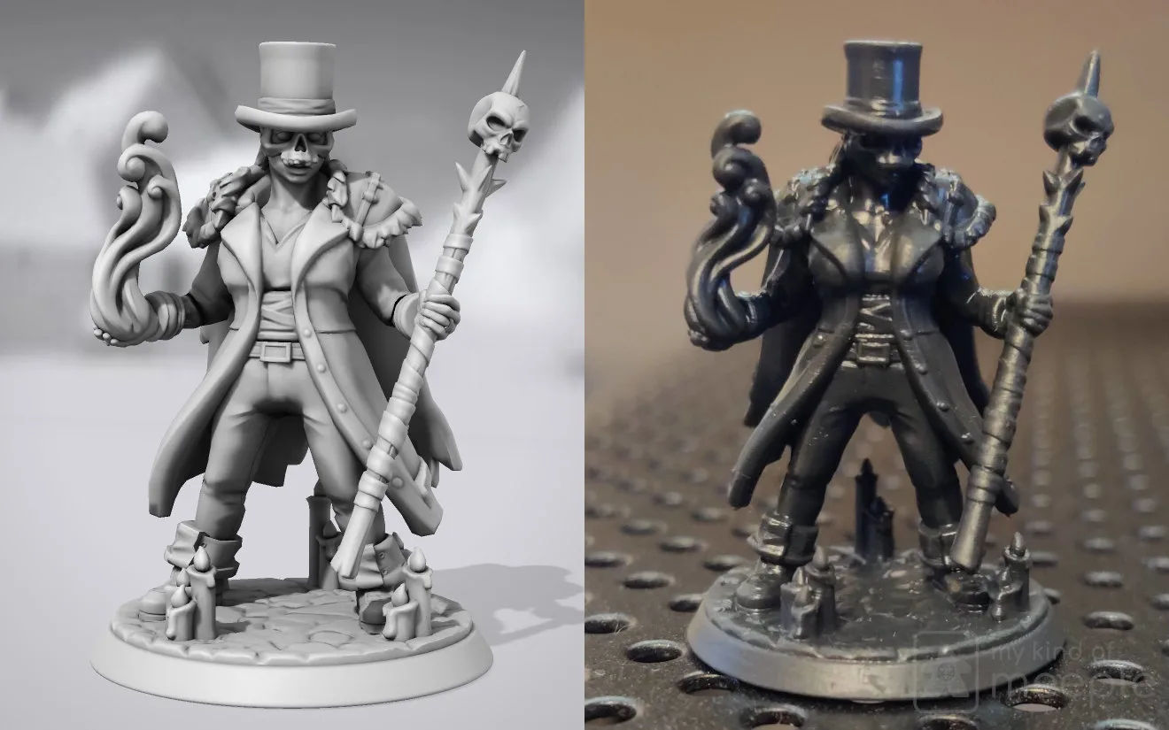 Wallpaper #uLgn1pIBJvJKYCmEAtzB39 Hero Forge Review Color Print is It Worth It
