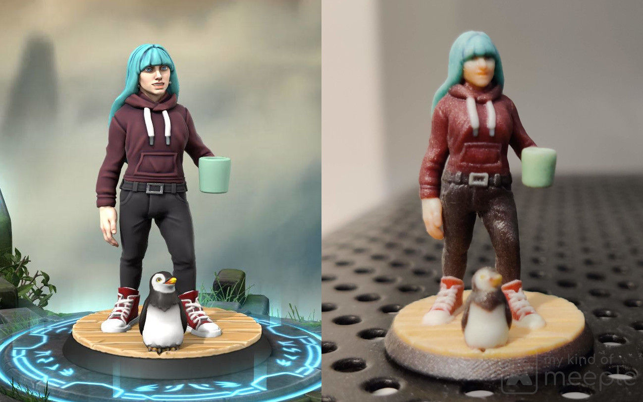 Wallpaper #uLgn1pIBJvJKYCmEAtzB232 Hero Forge Review Color Print is It Worth It
