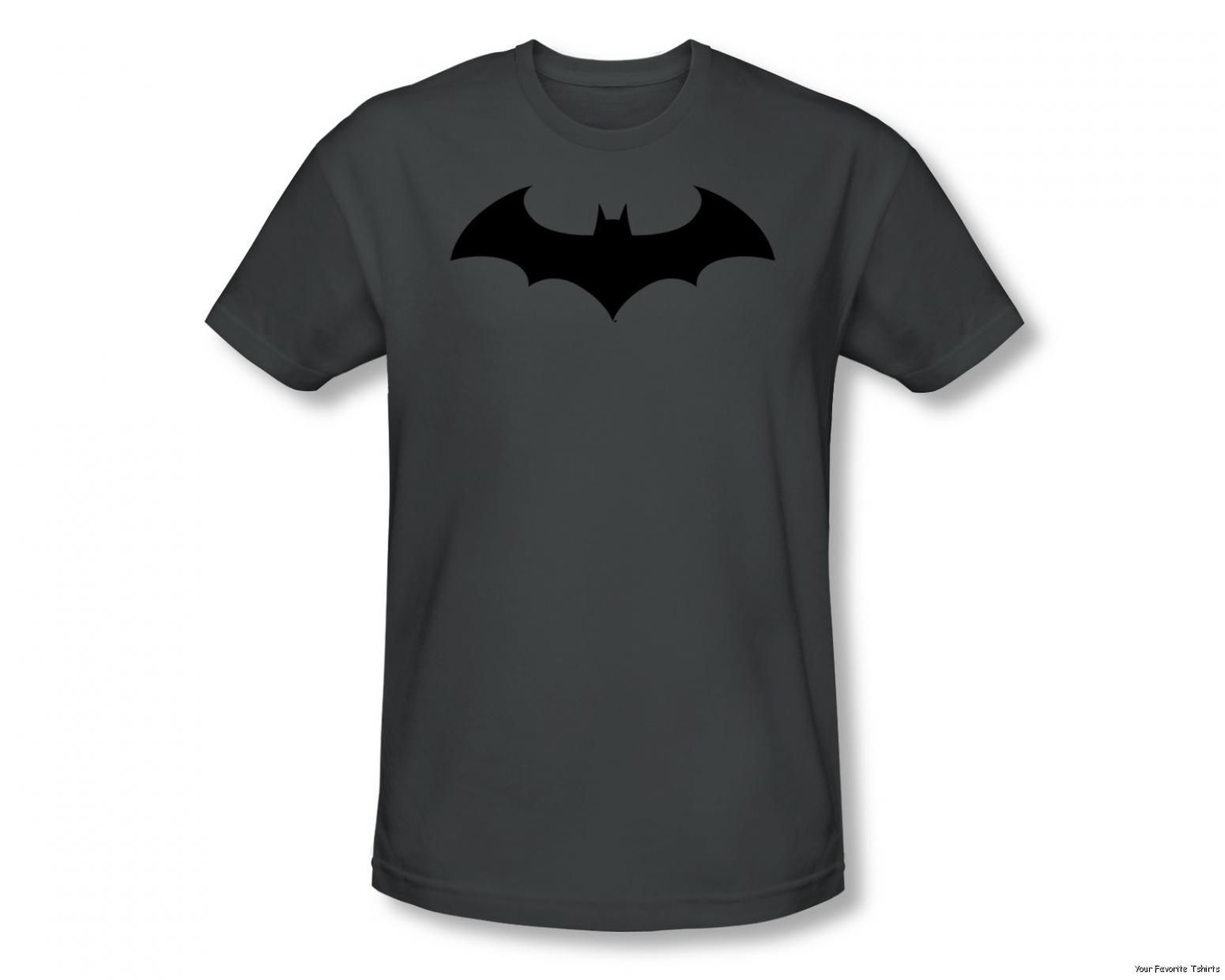 Wallpaper #3b96d Mens Batman Logo Black T Shirt Walmart Canada