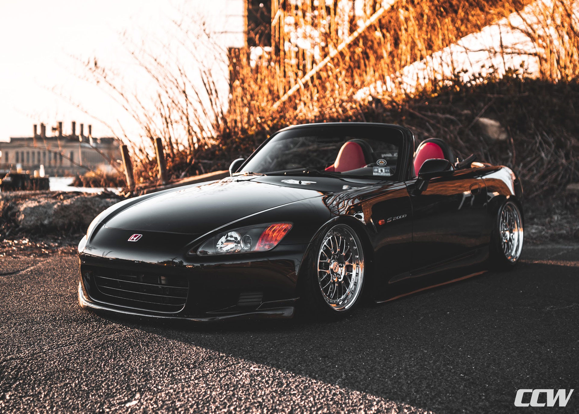 Wallpaper #dclWkJcB-VVLIetlY2z01 Honda S2000 Black Stock