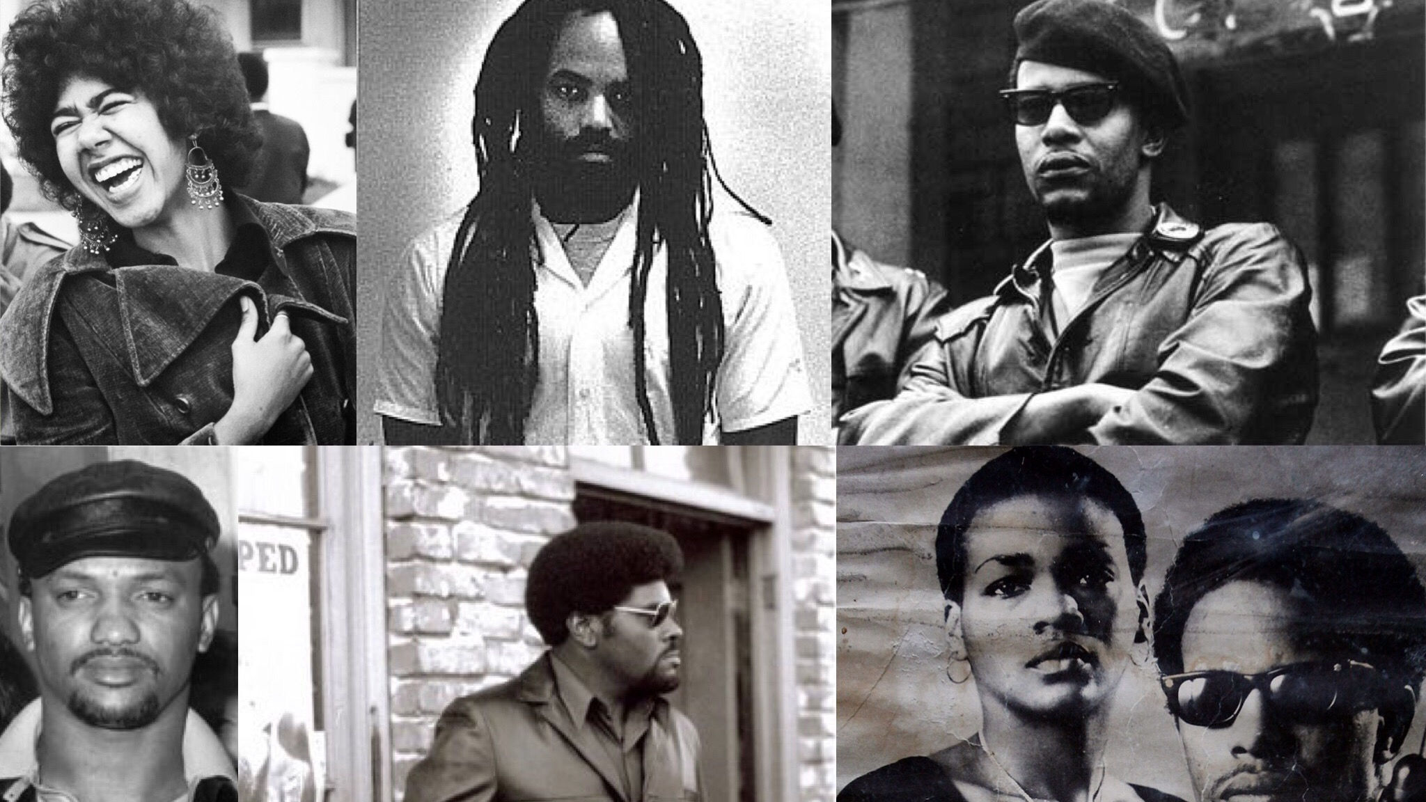 Wallpaper #6d884 The Black Panthers Vanguard of the Revolution Documentary About