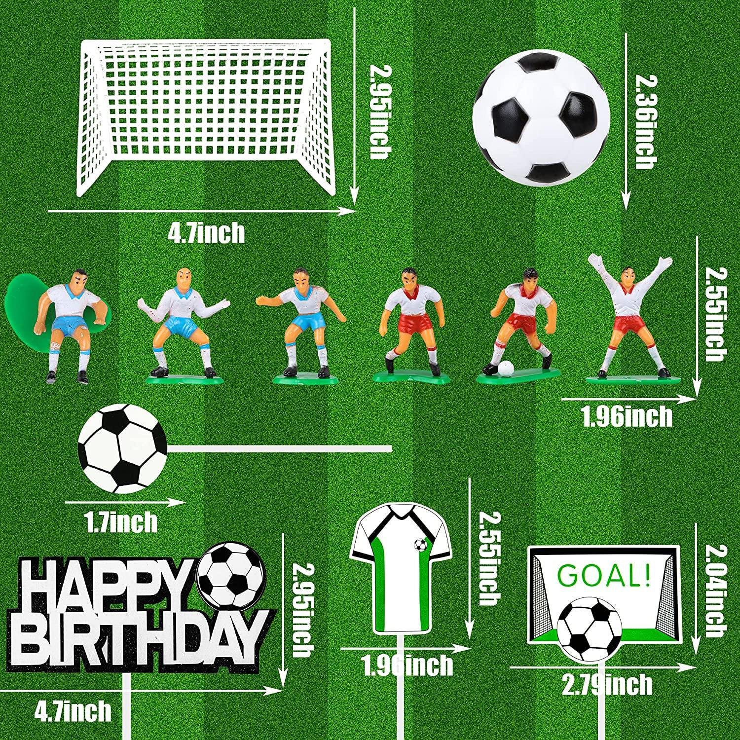 Wallpaper #4ceee Sports Theme Happy Birthday Set