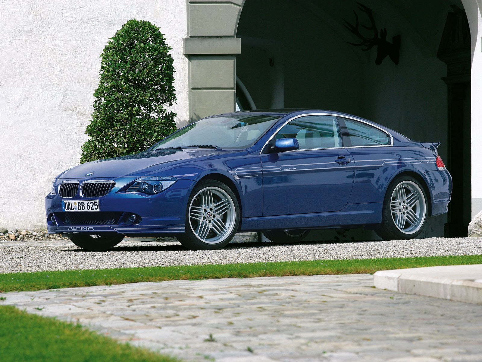 Wallpaper #35E68 Greatest Alpina Cars Ever Made Carbuzz