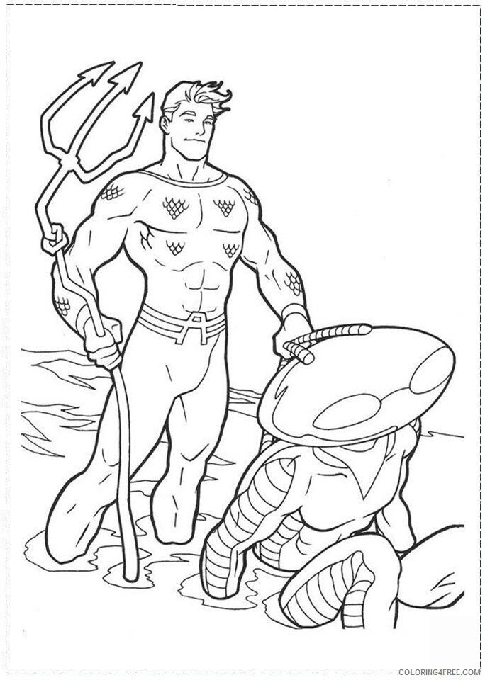 Wallpaper #909c6 Aquaman Coloring Pages Free Coloring Pages Wonder Day Coloring