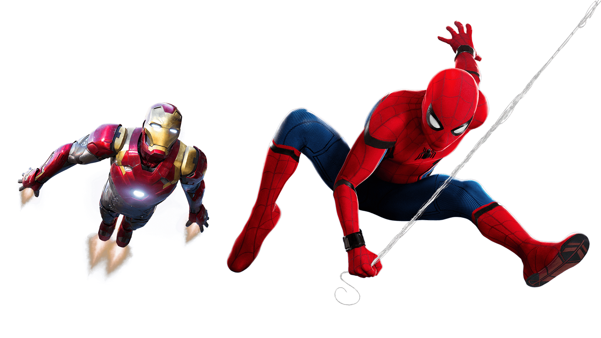 Wallpaper #IFIgNpMBMJD5Jq7_5wkV472 Marvel Iron Spiderman Png Transparent Image Png Mart