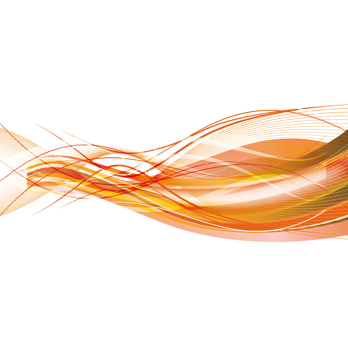 Wallpaper #YmcfCZMBSpphPi3-Vc48253 Vector Orange Wave Png HD Png Mart