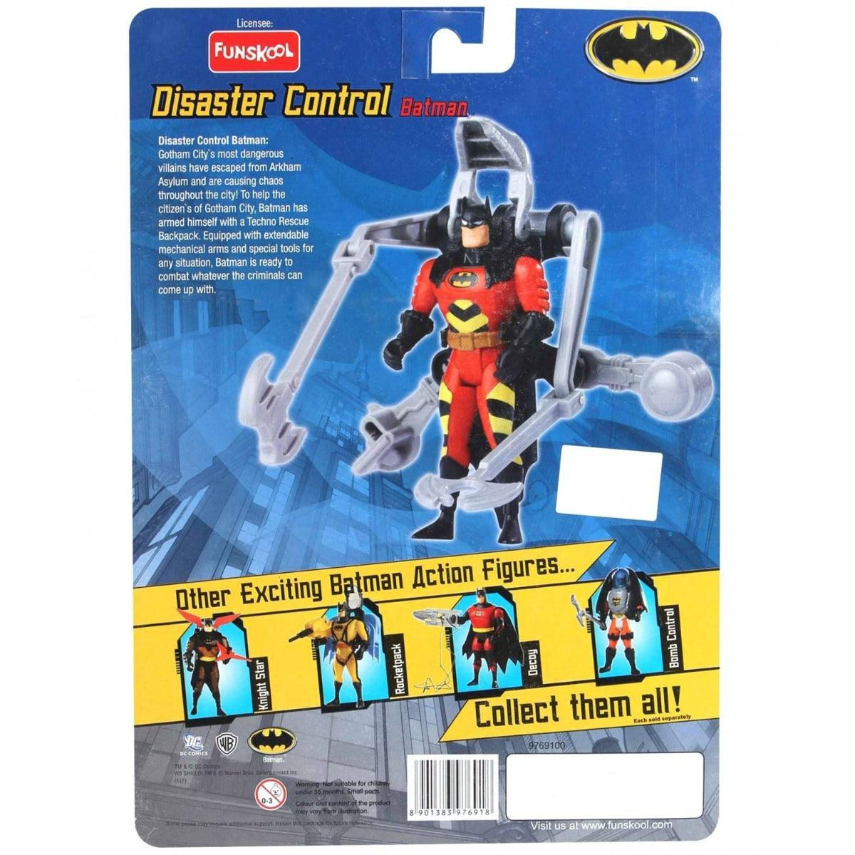 Wallpaper #ukDeL5MBJhL2WPba5L6l161 Buy Funskool Disaster Control Batman Action Figurine for Ages 4 Card