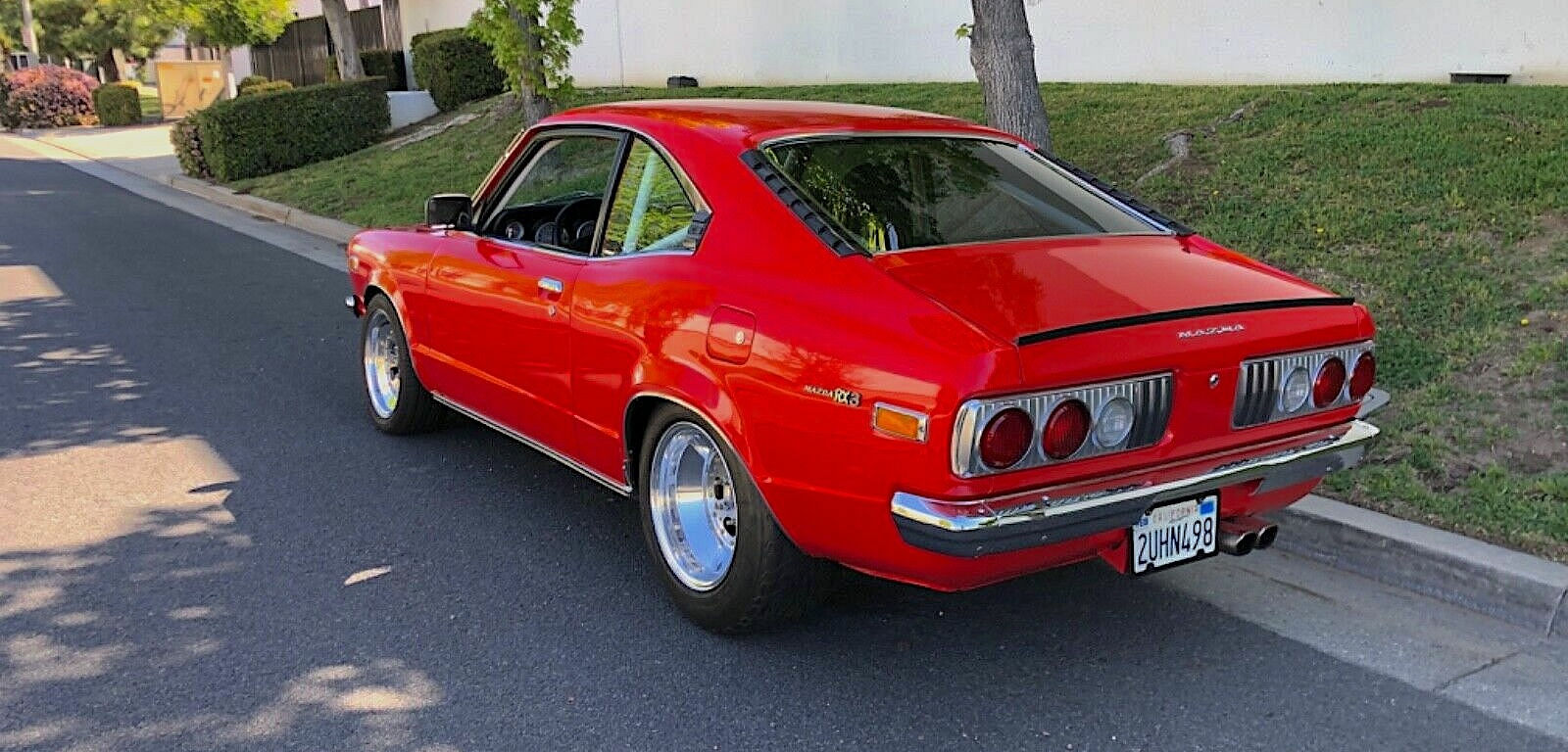 Wallpaper #dWdO7pIBSpphPi3-g1wa185 Mazda Rx3 Coupe