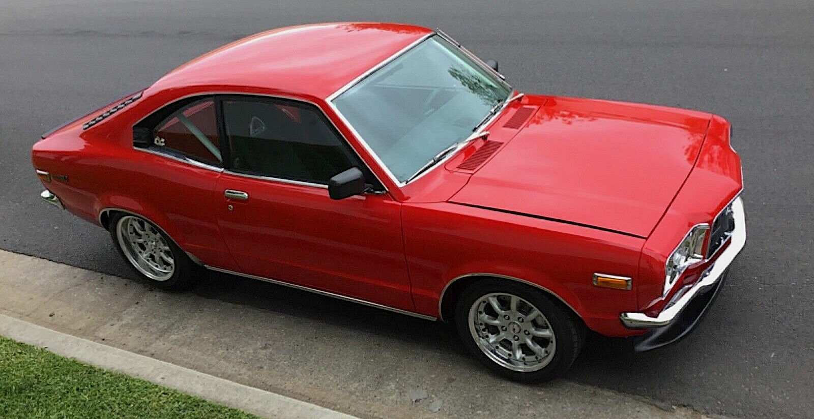 Wallpaper #-2cOBJMBSpphPi3-_LVI158 Mazda Rx3 Coupe