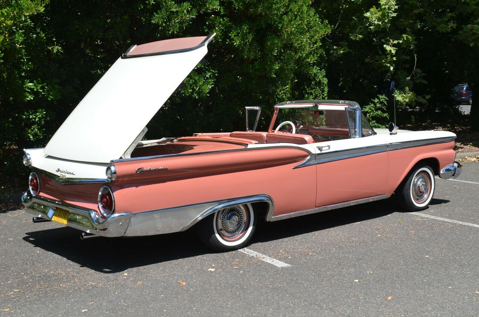 Wallpaper #9__JapMB3lSXT3zUo-aV374 Ford Galaxie Skyliner Offers Magical Hardtop Convertible eBay Motors Blog