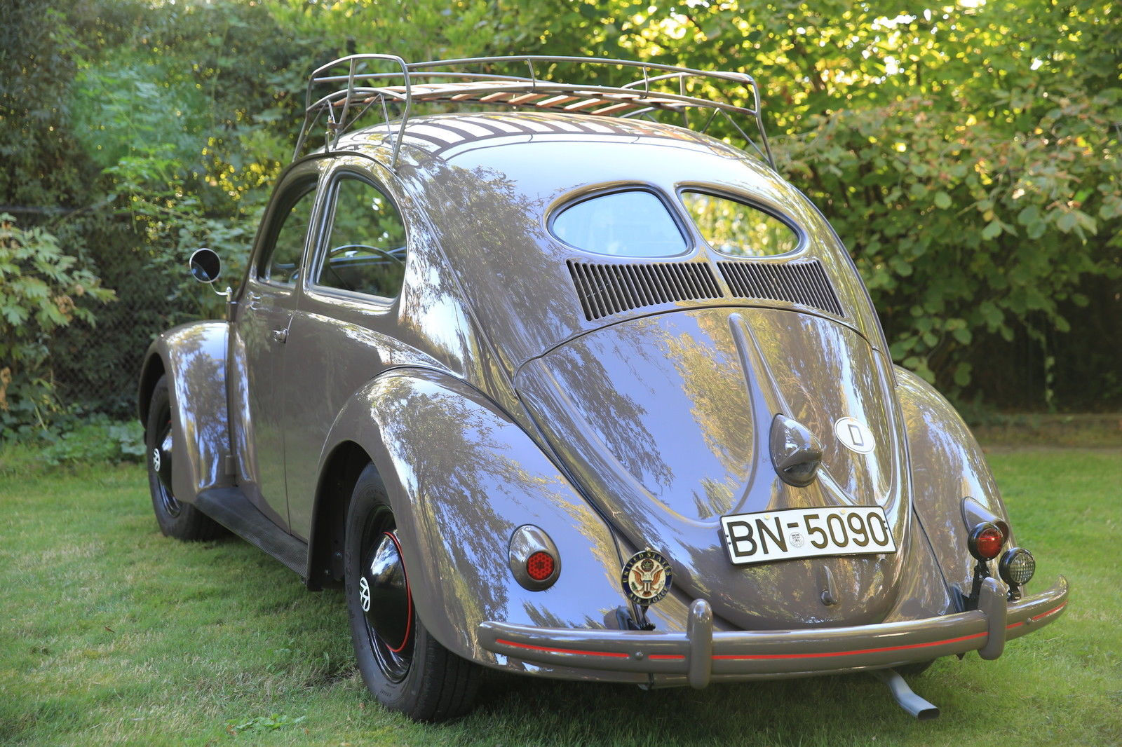 Wallpaper #jBkUOI8BtGB6xQ78bqey59 1952 Vw Beetle Classic Type 11a Split Window Sedan eBay Motors Blog