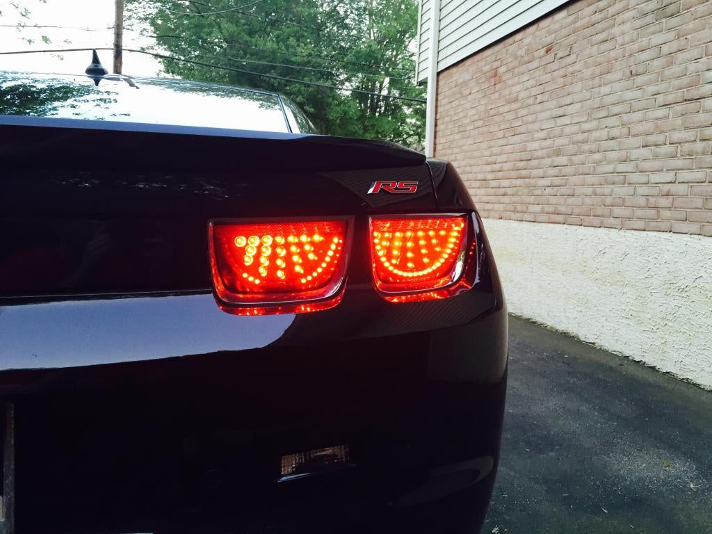 Wallpaper #jXJ9MpMBX2lk1u3ofFqY48 Technostalgia Tail Lights for Sale Moderncamarocom 5th Generation