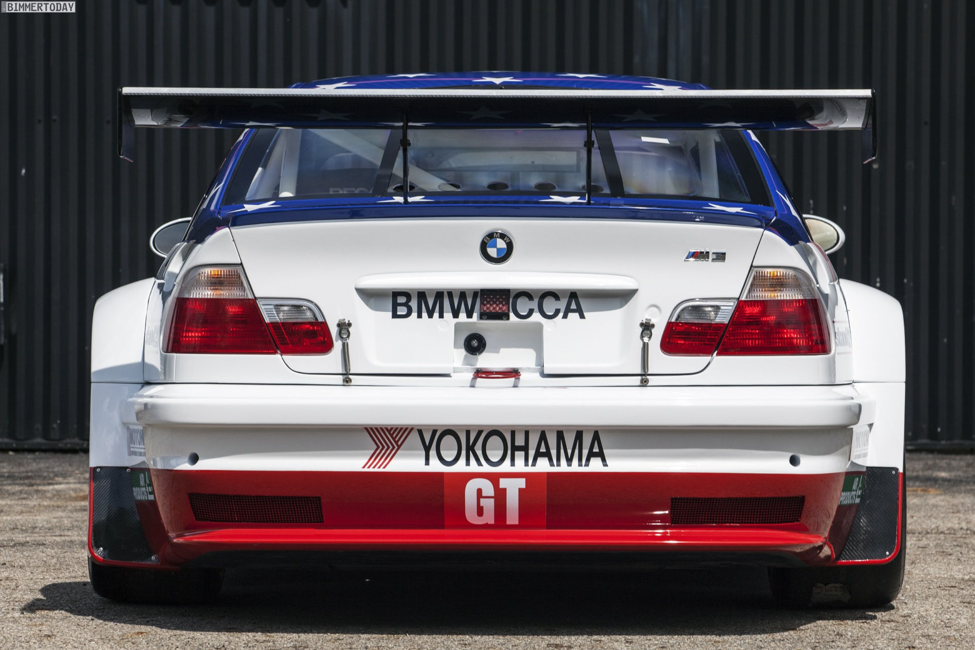 Wallpaper #5317844Bnwiau_P6QQwh24 BMW M3 GTR Street E46 Mit V8 Bei Legends of the Autobahn