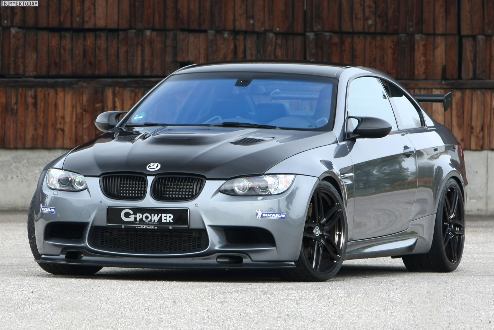 Wallpaper #9HRxwo4B_8f4nGFaKm6h17 G Power BMW M3 E92 Tuning Carbon Anbauten Und 740 Ps