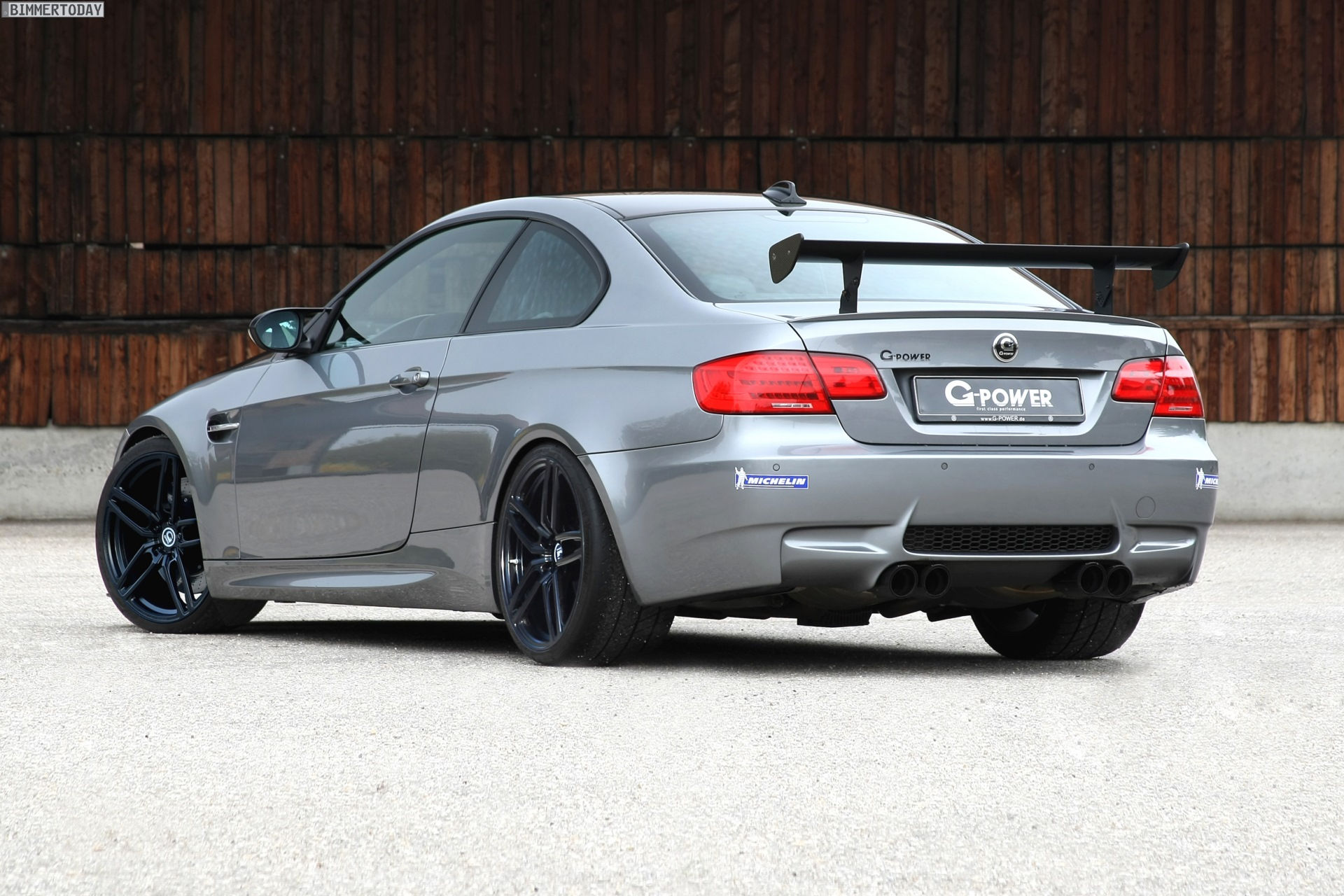 Wallpaper #9HRxwo4B_8f4nGFaKm6h59 G Power BMW M3 E92 Tuning Carbon Anbauten Und 740 Ps