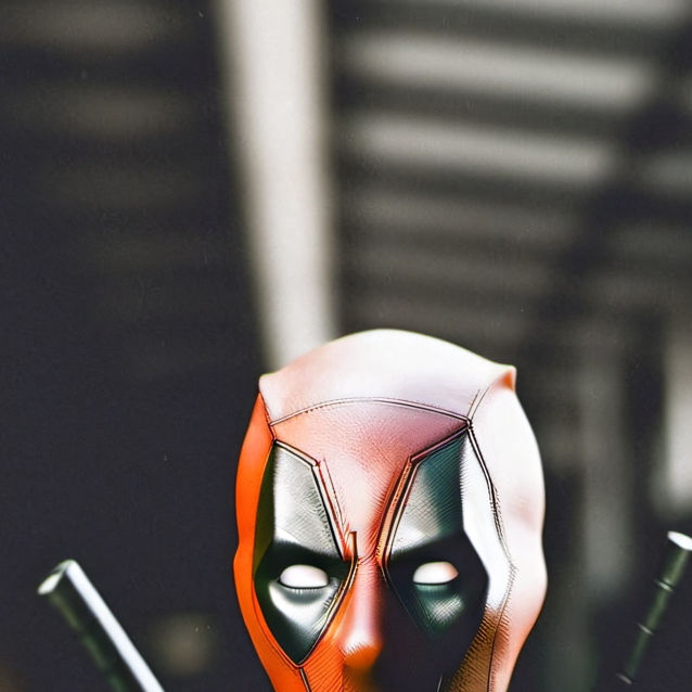 Wallpaper #Abix25IBJvJKYCmEvfgj287 Talkie Profile Deadpool Talkie AI