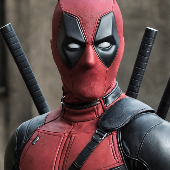 Wallpaper #Abix25IBJvJKYCmEvfgj291 Talkie Profile Deadpool Talkie AI