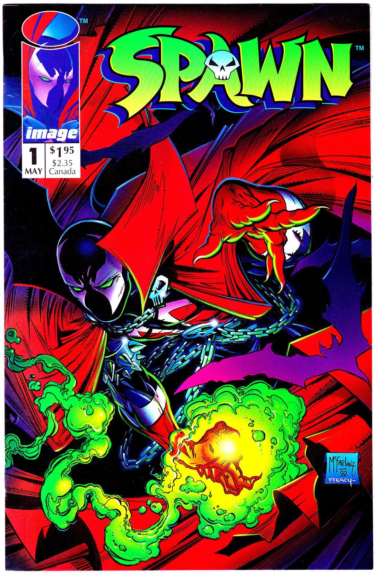Wallpaper #z2dK-5IBSpphPi3-fJPS213 Spawn 1 Httpwwwmegalextoriacomforum2 Comics Pinterest