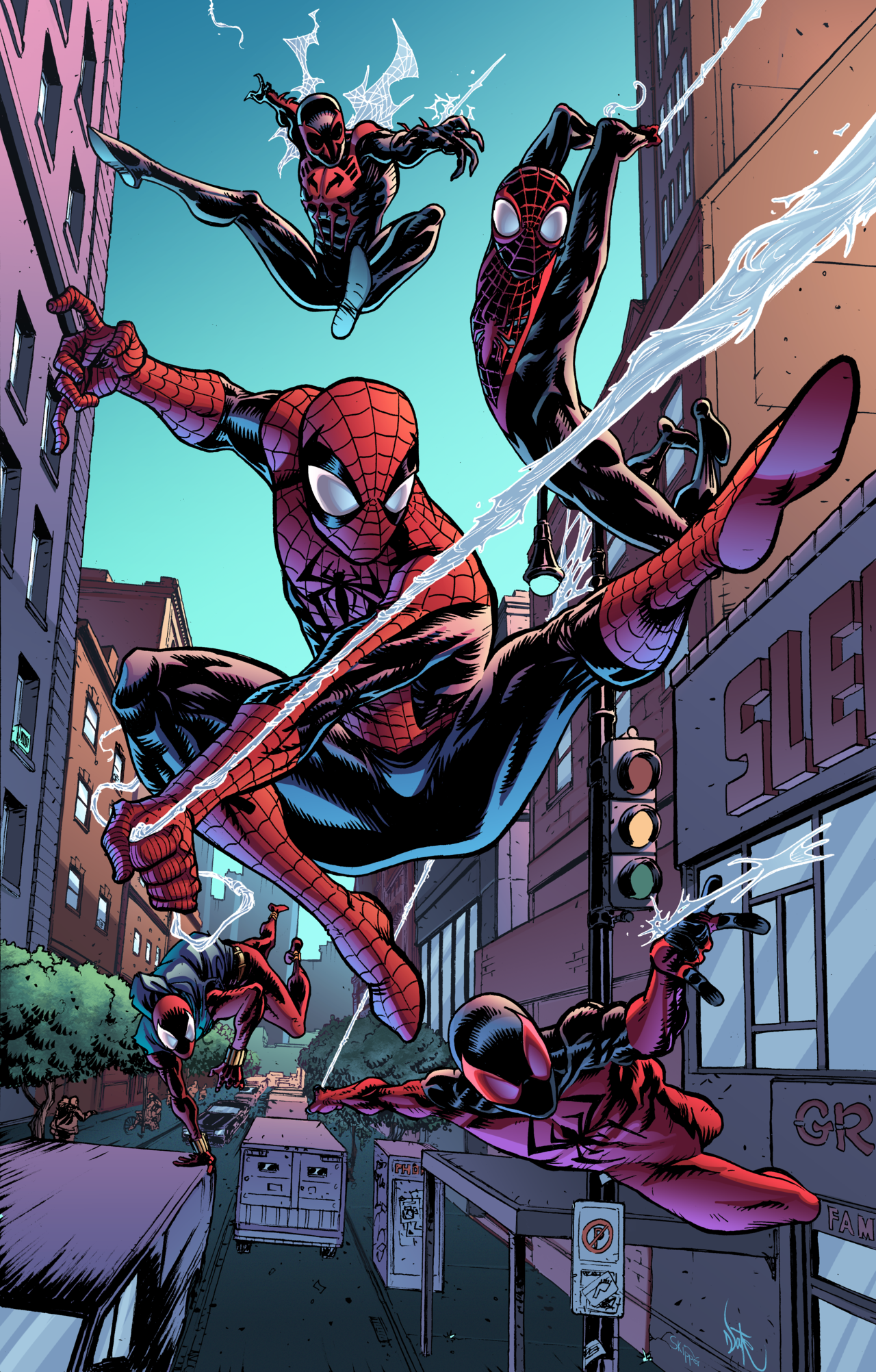 Wallpaper #e0V5jY4B7YBJg1BVe5xK25 Spiderman by J Skipperdeviantartcom on at Deviantart Spiderman