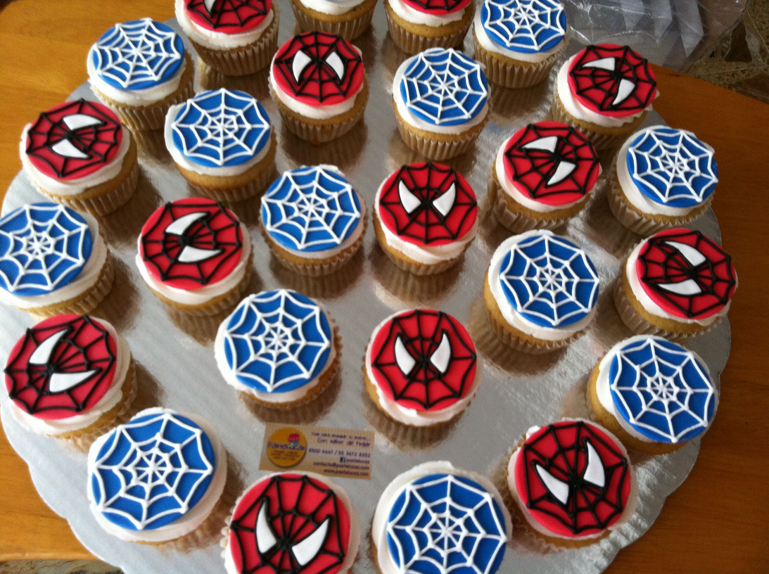 Wallpaper #3C65C Spider Man Cupcakes Spiderman Cupcakes Love My Kids Bday Party Party