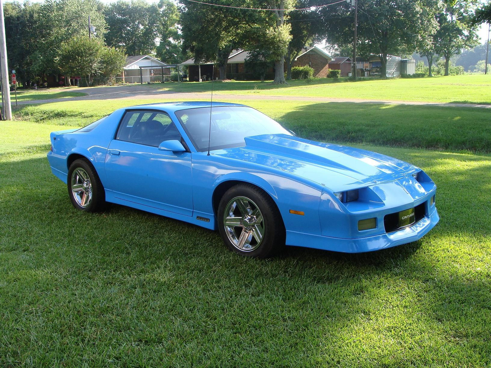 Wallpaper #J58FWJMBcUVgGJNoLbAm329 1987 Camaro Z28 Third Generation F Body My Favorite Bowtie