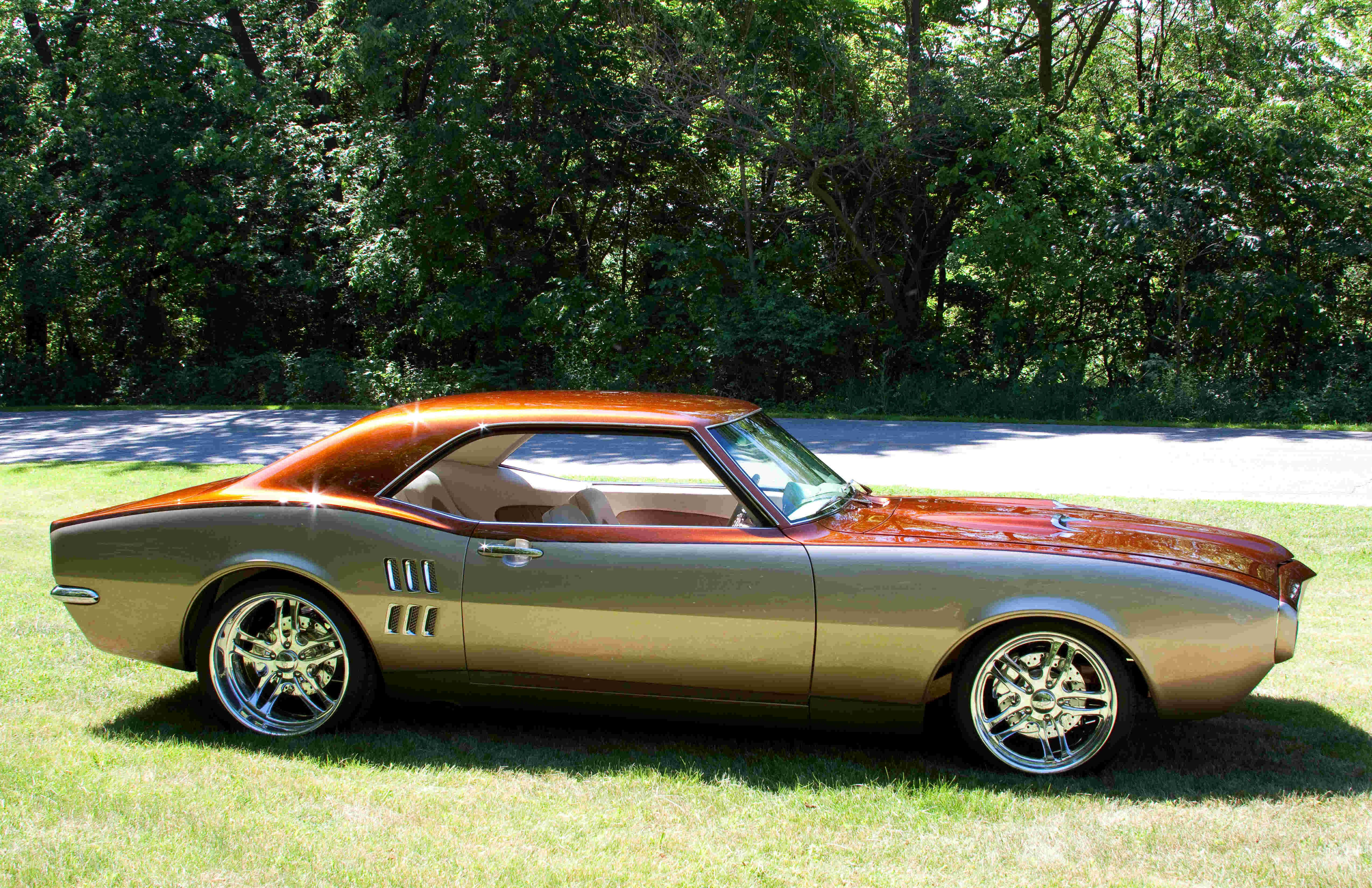 Wallpaper #8954e 1973 Pontiac Trans Am Hot Rod Network