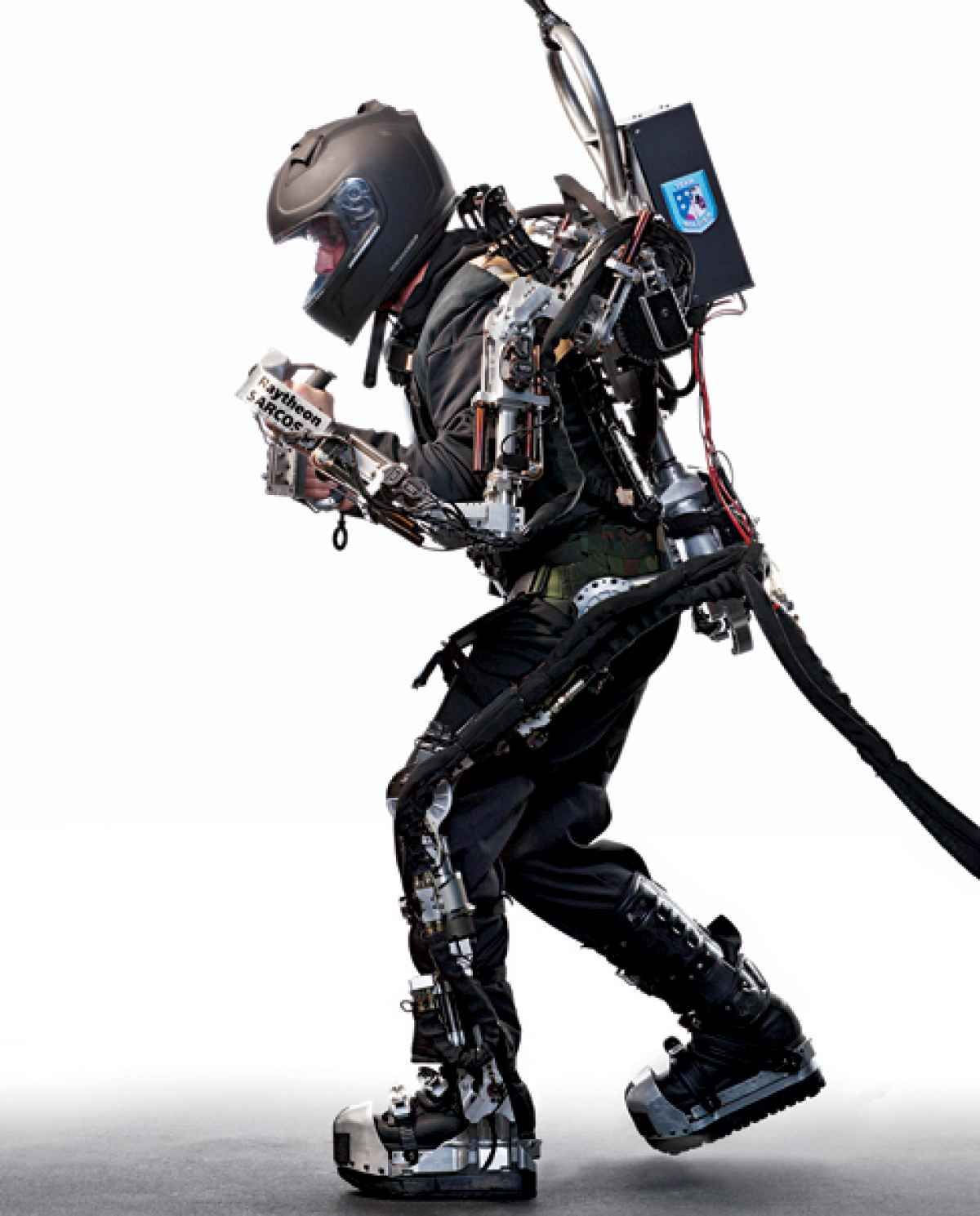 Wallpaper #8Gf49ZIBSpphPi3-5YEy43 The Most Advanced Real World Exoskeleton Yet the Xos Grants Its