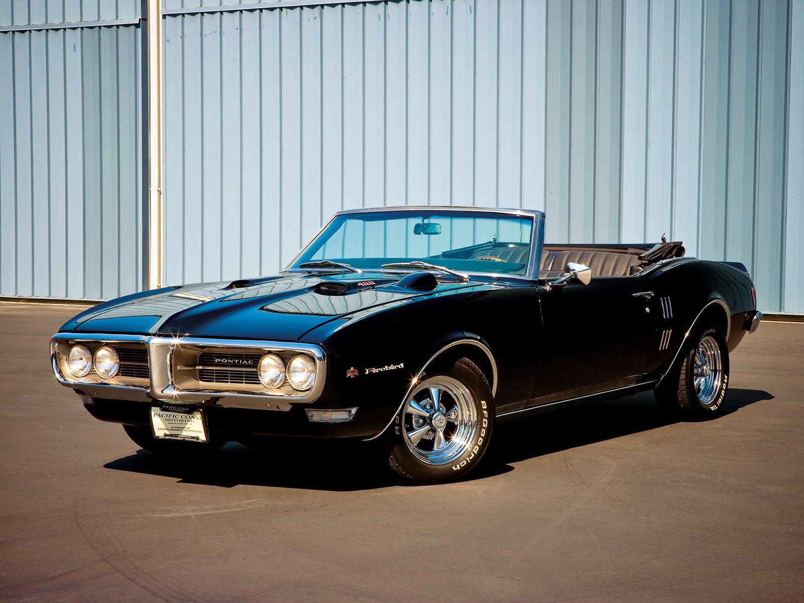 Wallpaper #KpyZ4pIBZHQxiYarYME523 1968 Pontiac Firebird 400 Ho Convertible 68 Firebird Pinterest