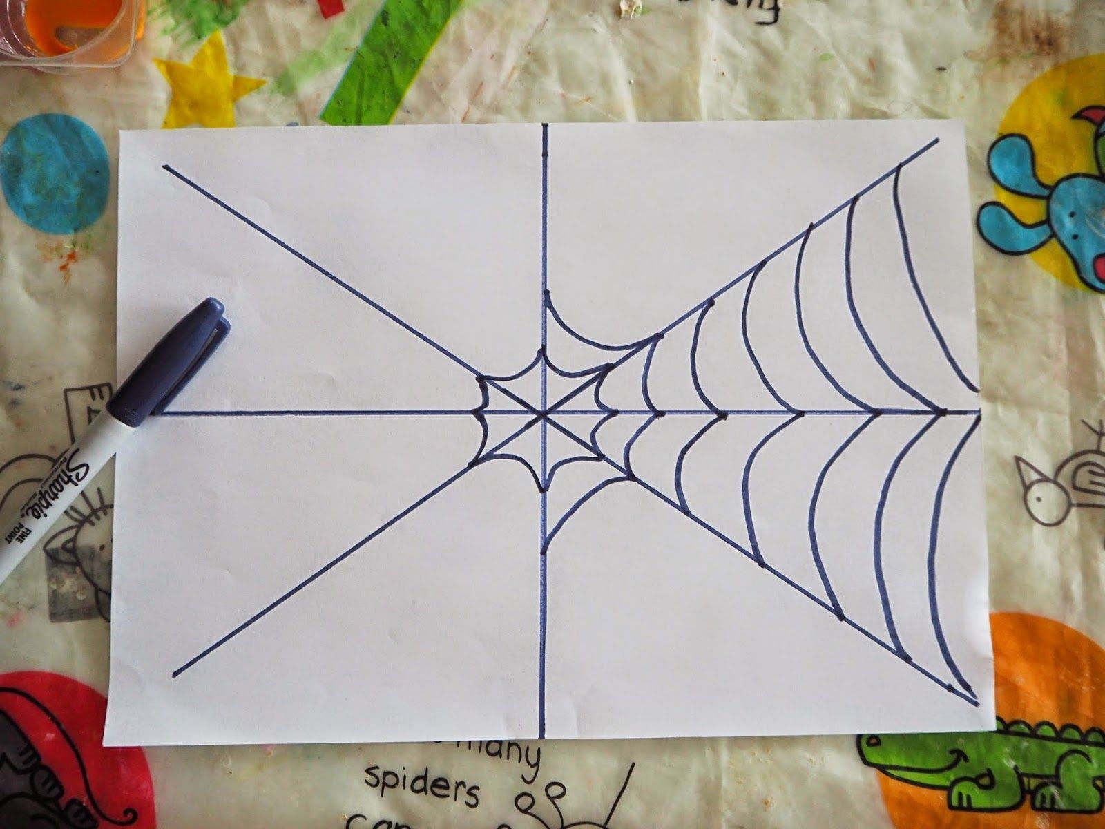 Wallpaper #mWf1-JIBSpphPi3-LItN103 Spider Web Art for Kids Spider Webs Spider and Plays