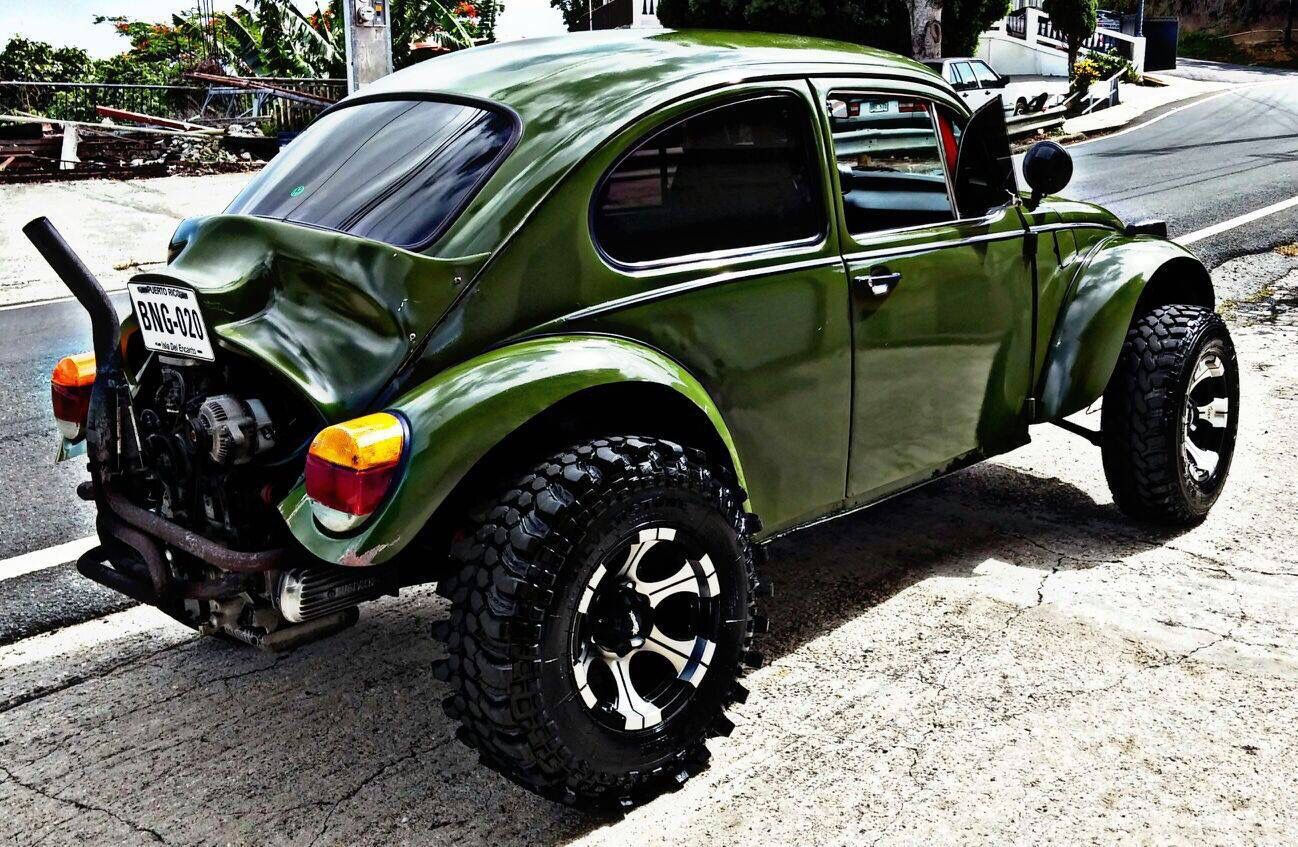 Wallpaper #B4066 Baja Bug Volkswagon Offroad Race Racing Baja Bug Beetle Custom