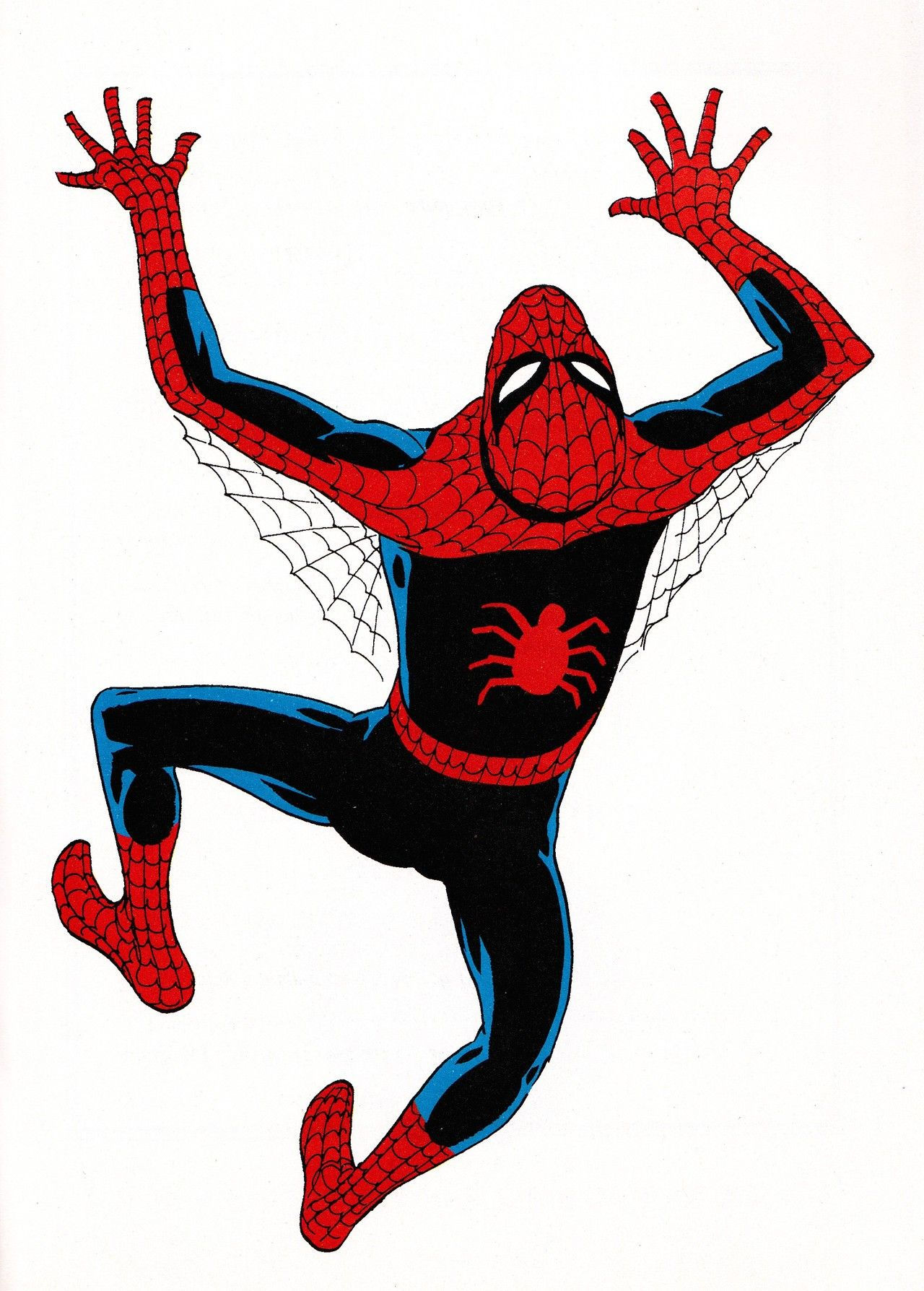 Wallpaper #H3PAho4BFI5NbQksWSCp9 Spider Man by Steve Ditko Comic Book Art Pinterest Steve Ditko