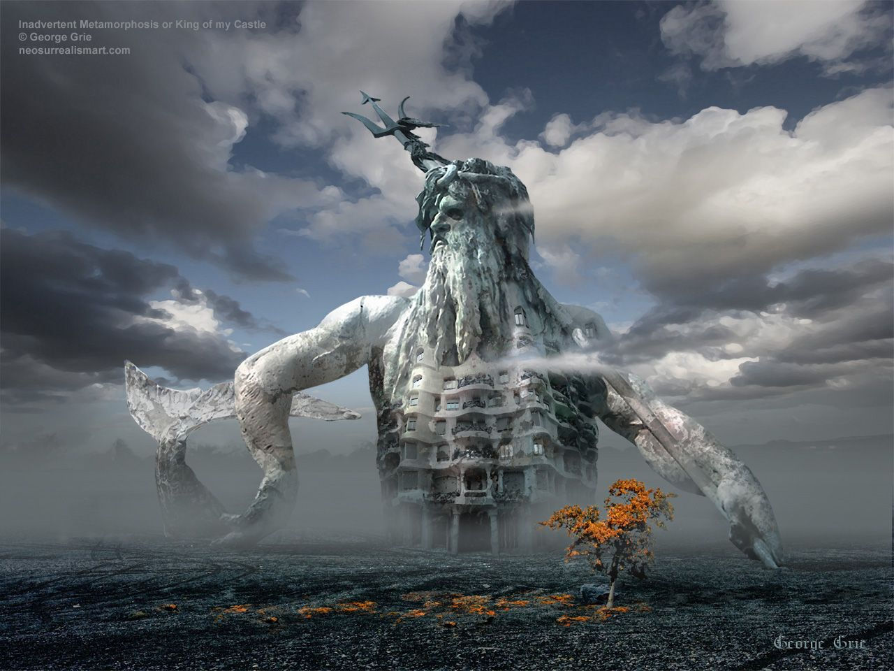 Wallpaper #tbjY3JIBJvJKYCmEhf1i227 Modern Art Surrealism Prints George Grie Neosurrealism Gallery